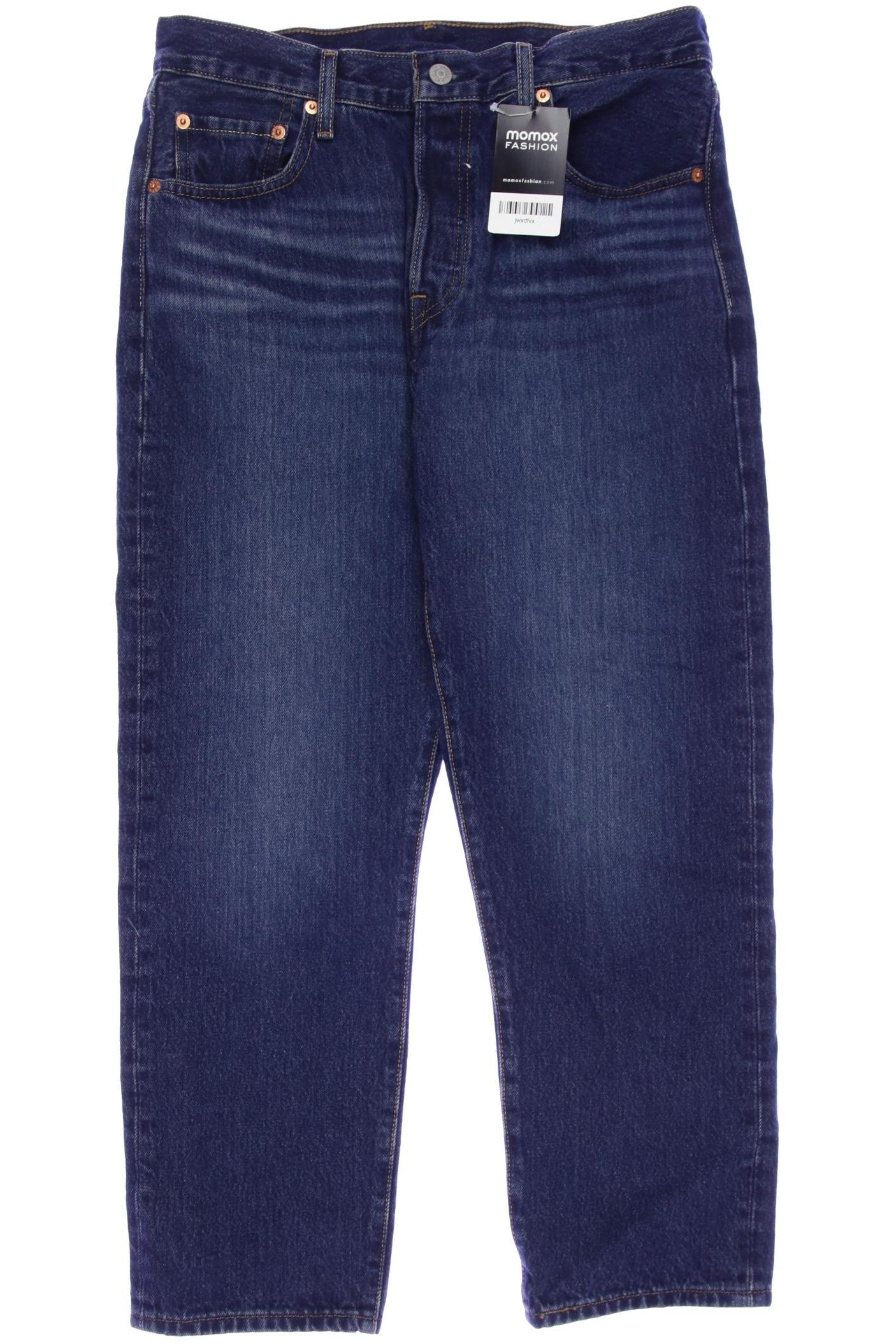 

Levis Damen Jeans, marineblau, Gr. 29