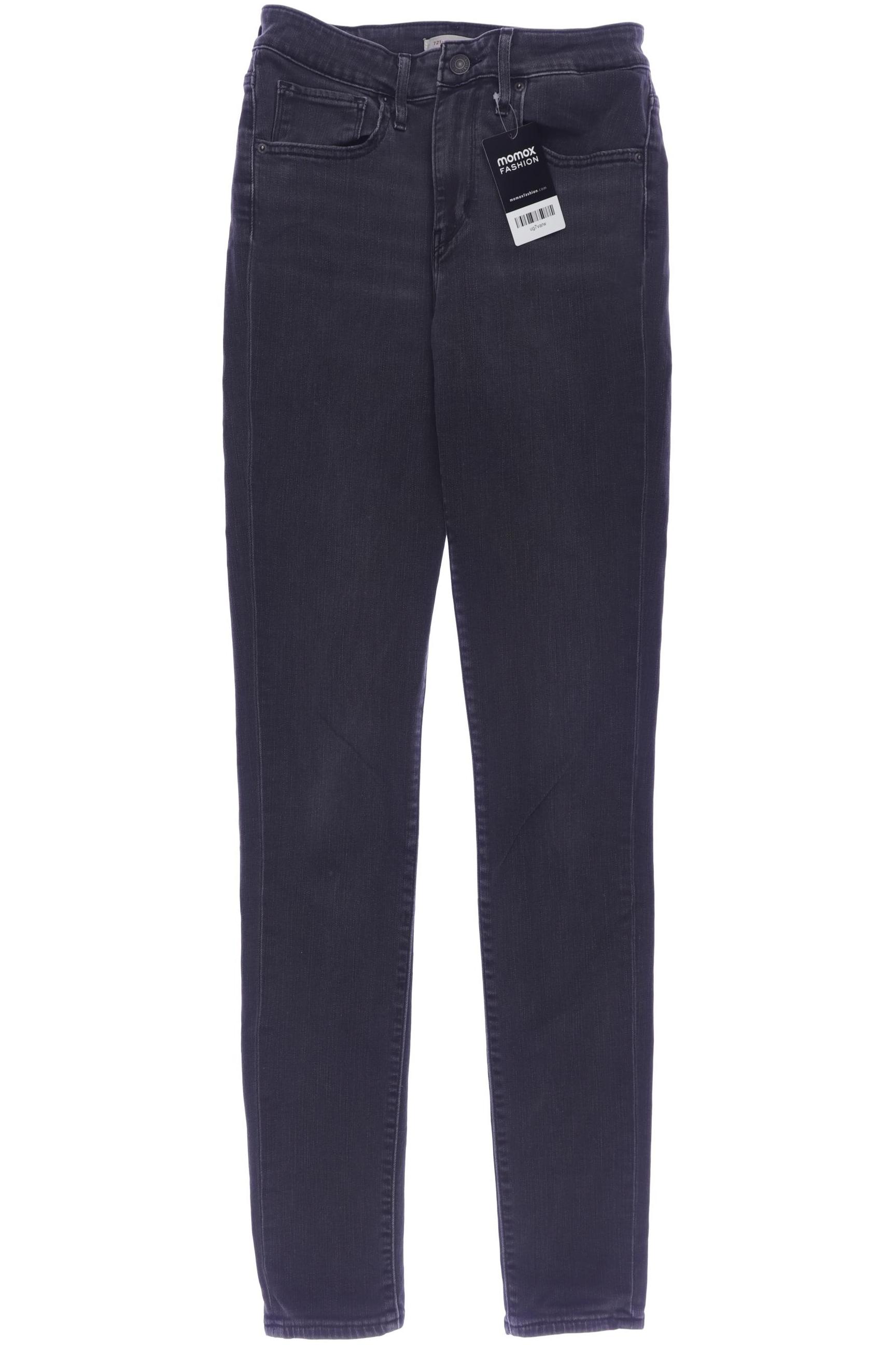 

Levis Damen Jeans, grau, Gr. 27