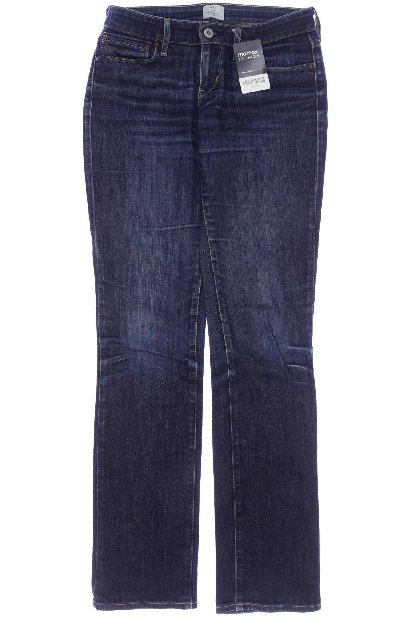 

Levis Damen Jeans, marineblau, Gr. 26