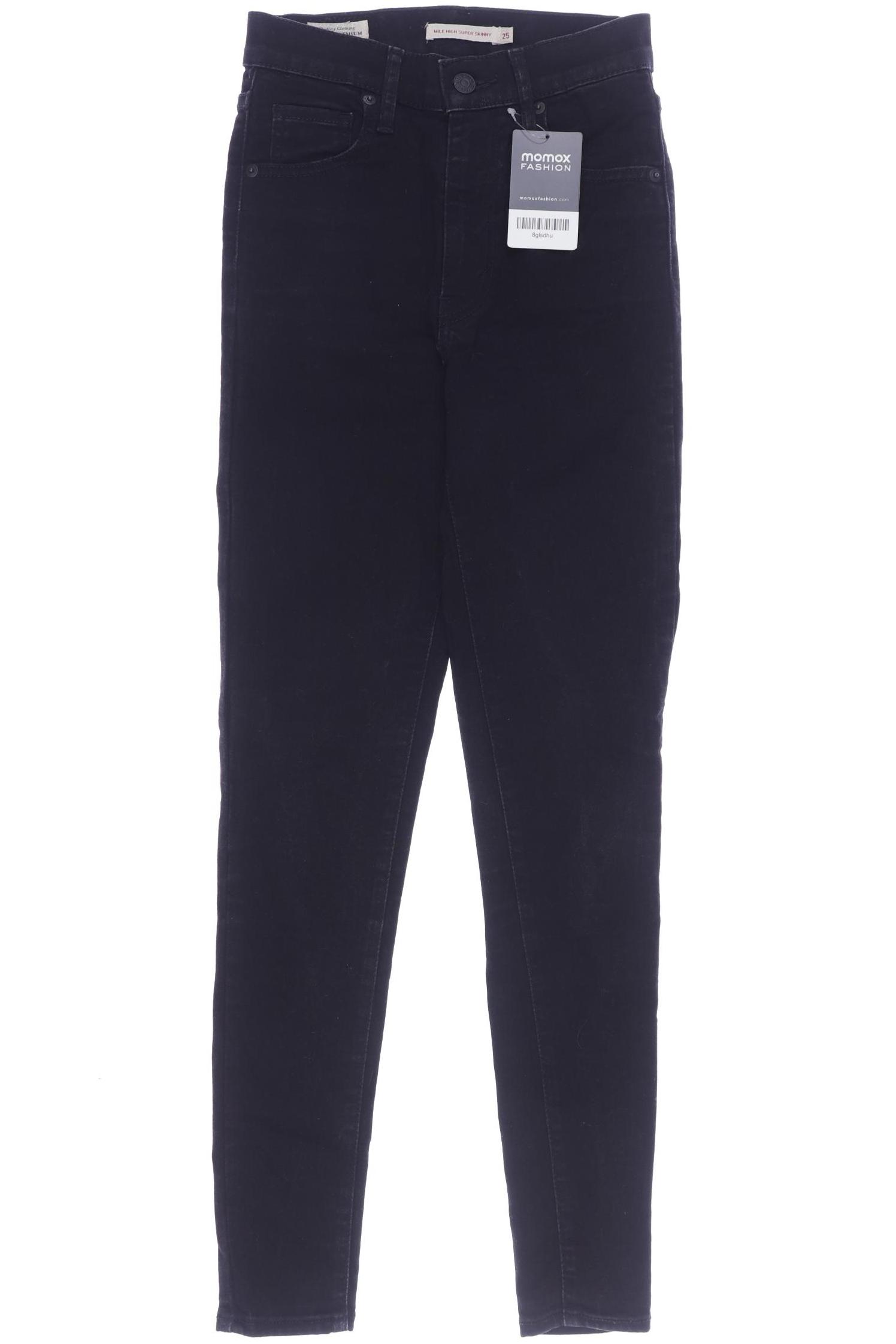 

Levis Damen Jeans, schwarz