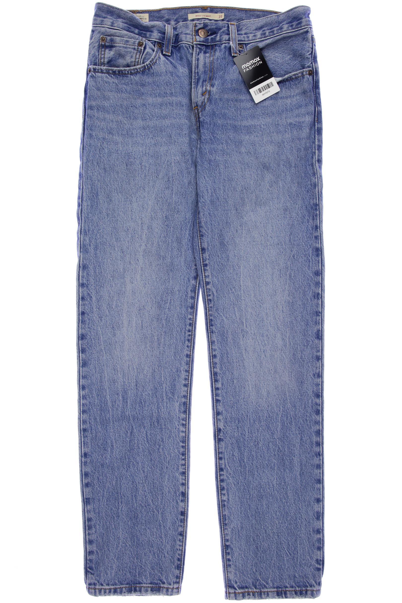 

Levis Damen Jeans, blau, Gr. 27
