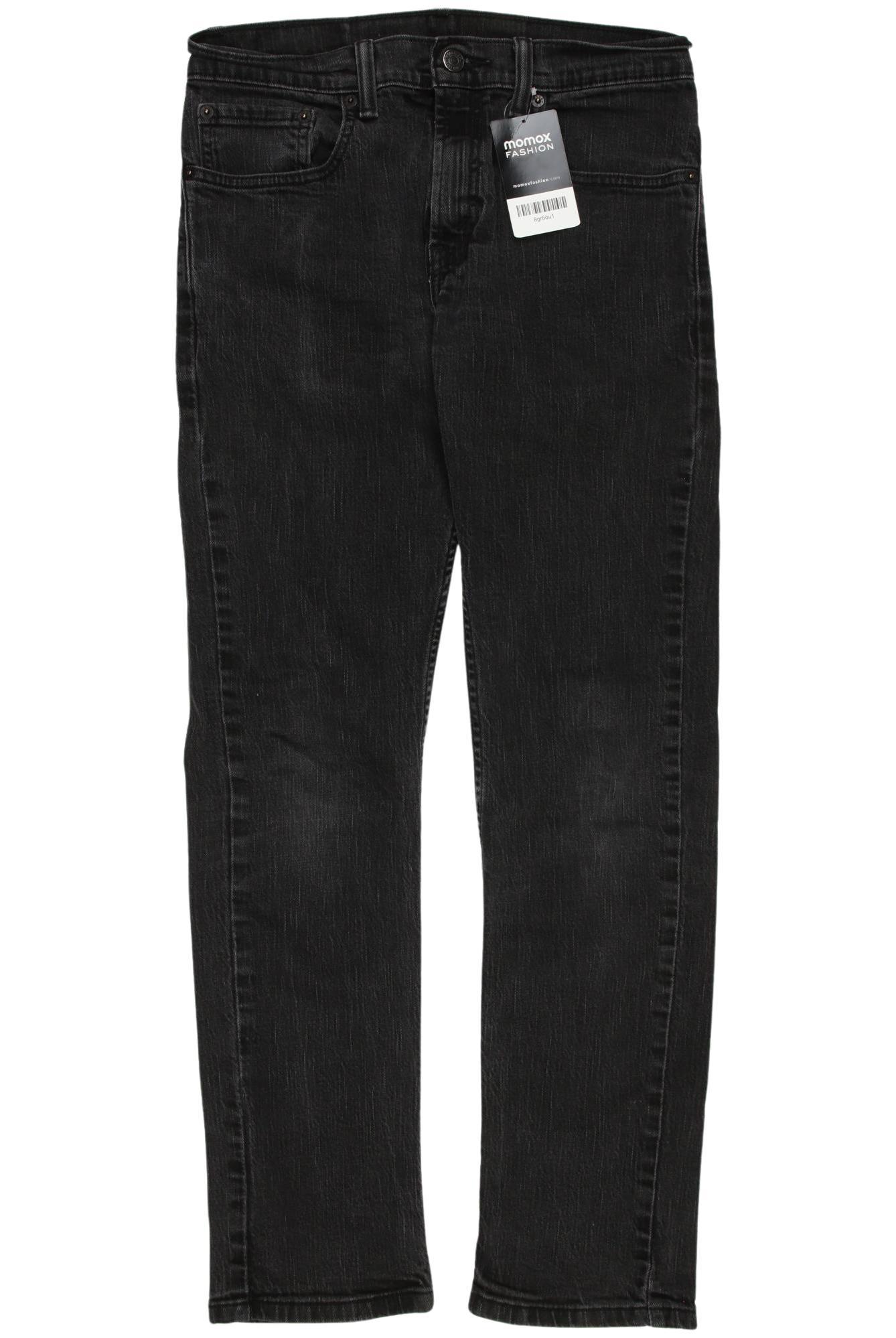 

Levis Damen Jeans, schwarz, Gr. 28