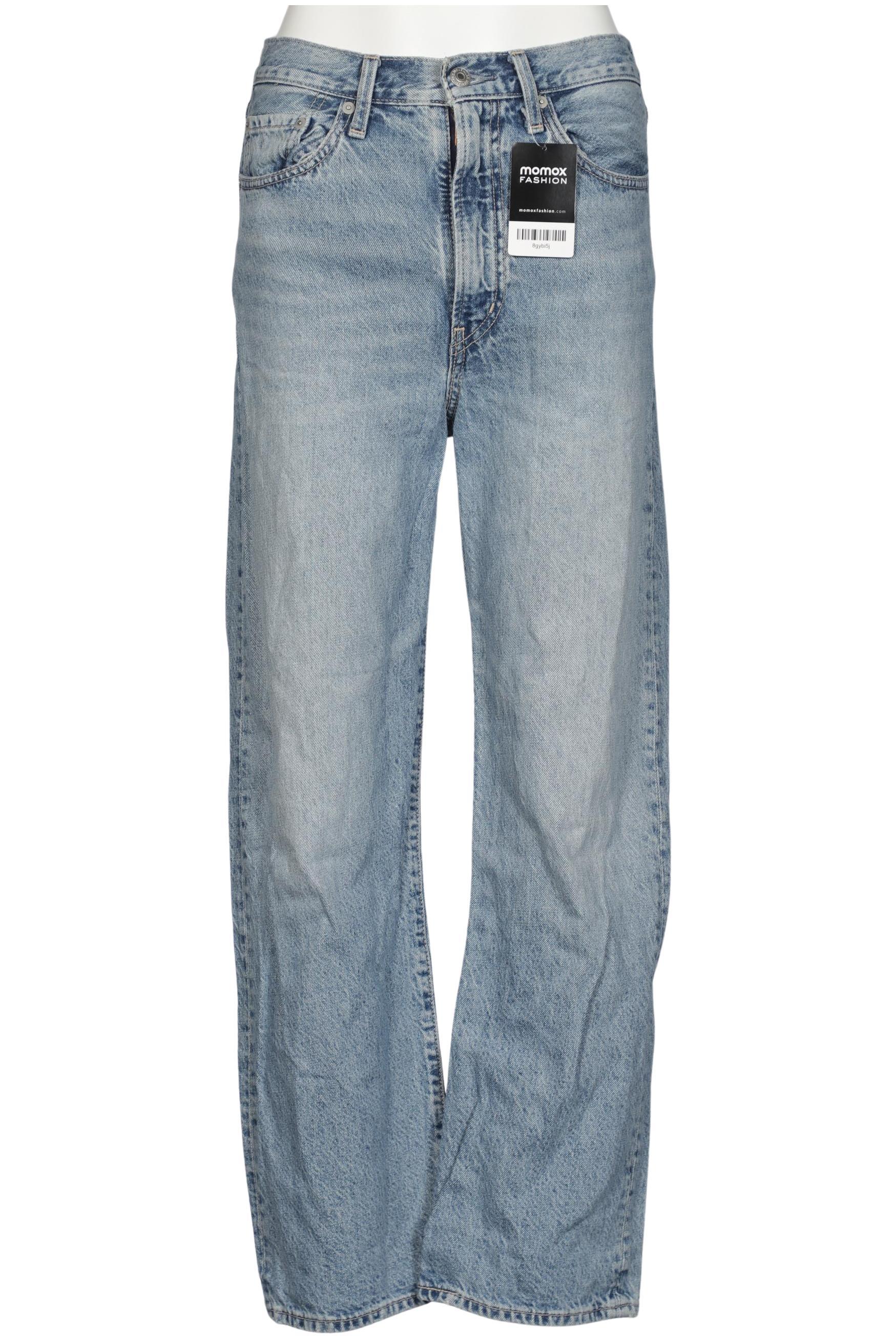 

Levis Damen Jeans, hellblau, Gr. 28