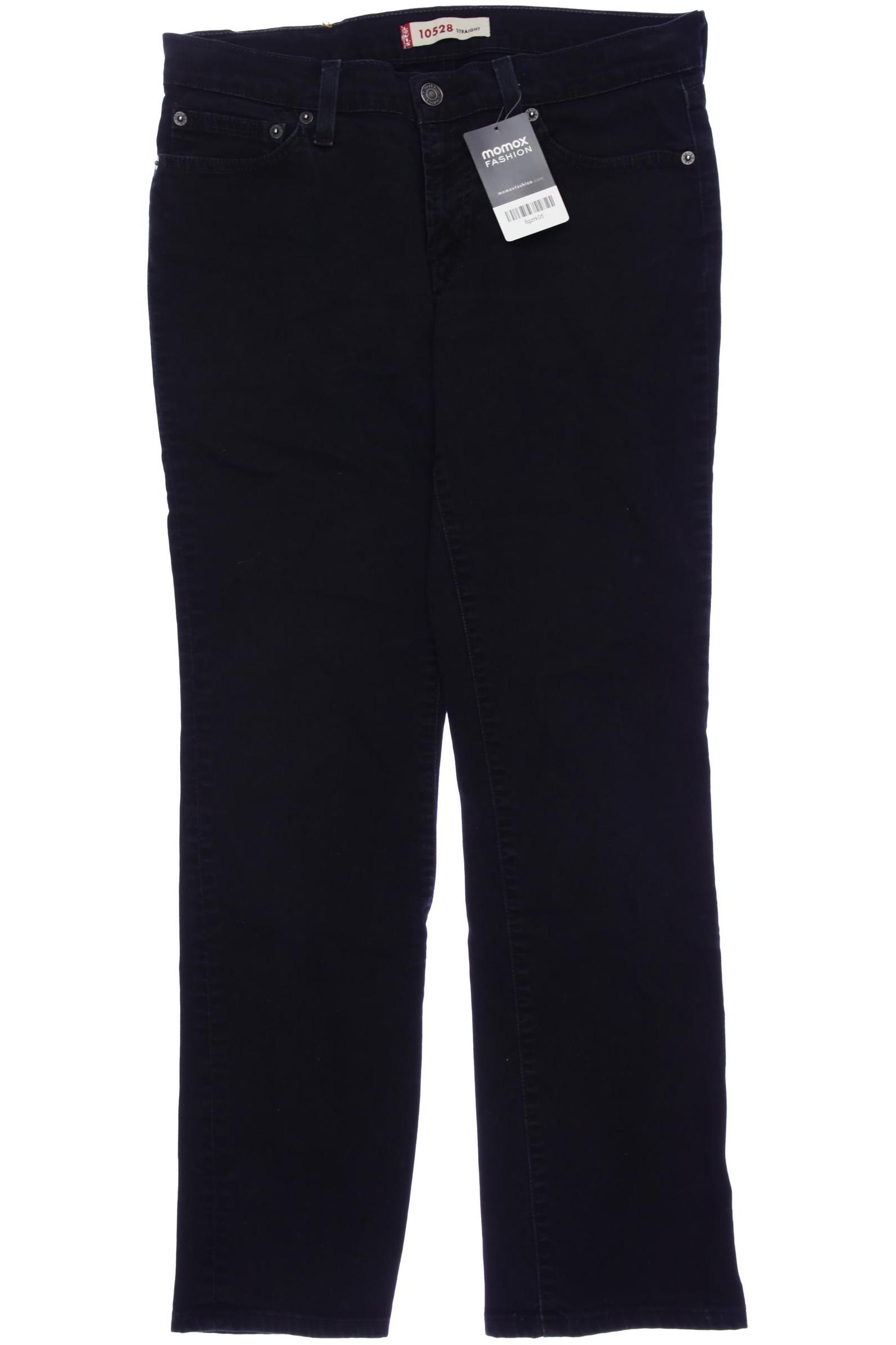 

Levis Damen Jeans, schwarz, Gr. 29