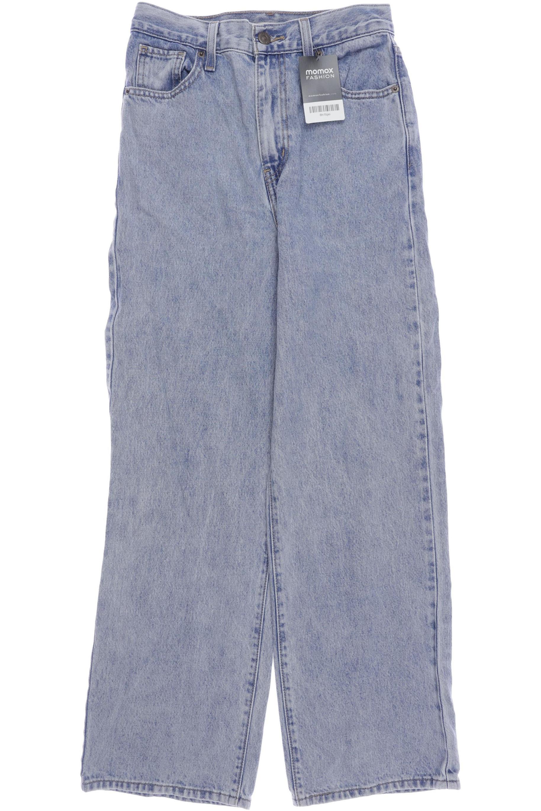 

Levis Damen Jeans, blau, Gr. 25
