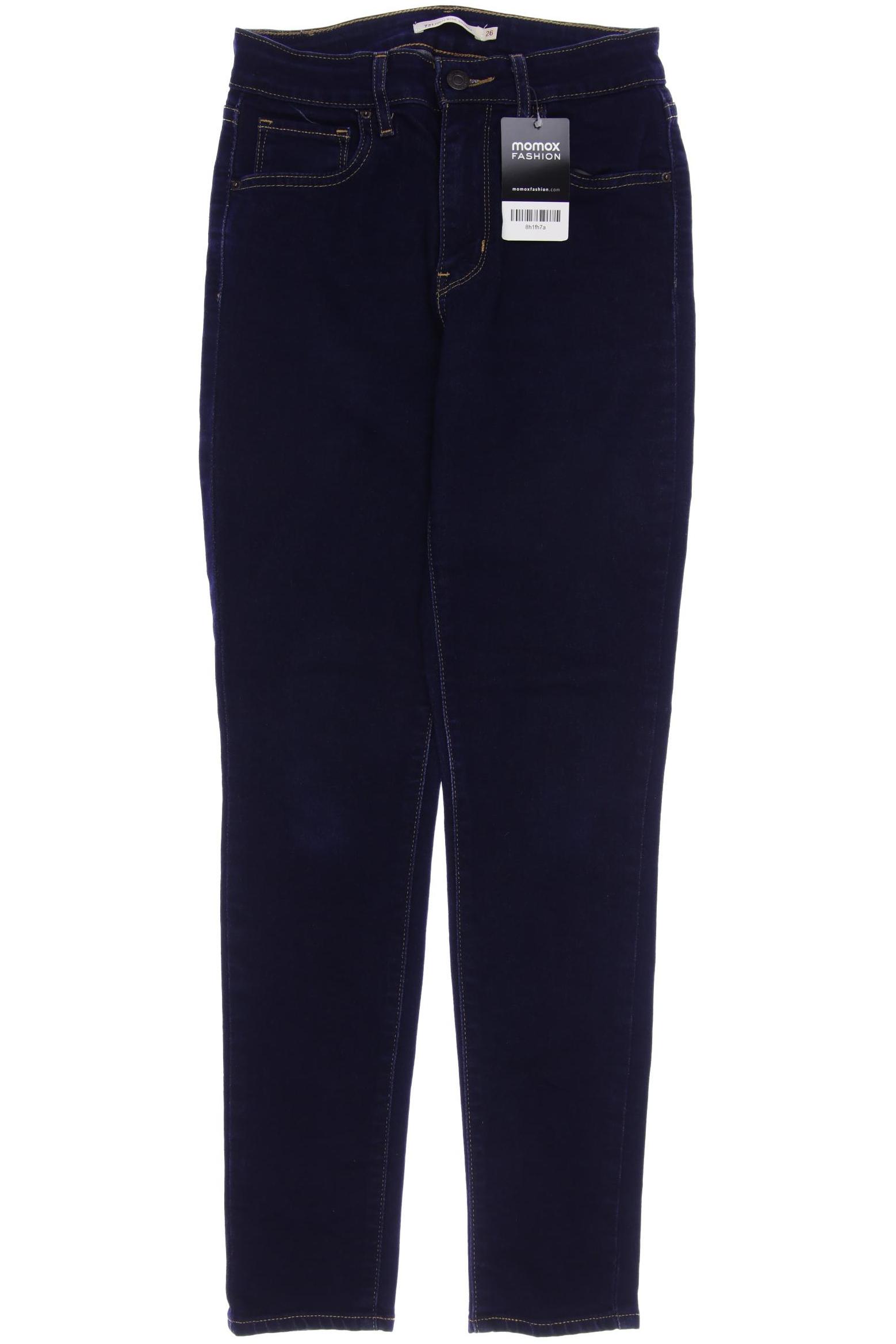 

Levis Damen Jeans, marineblau