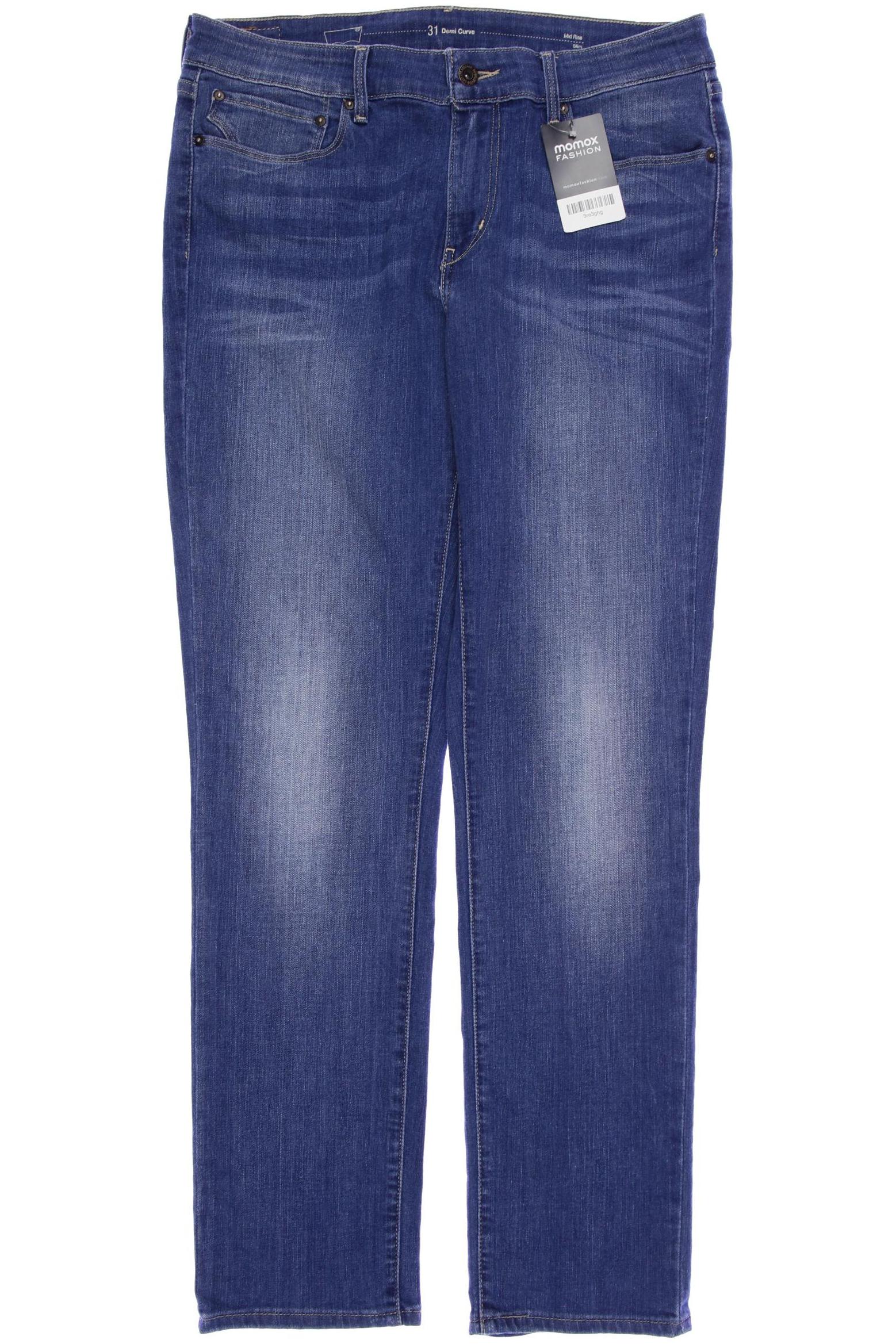 

Levis Damen Jeans, blau, Gr. 31