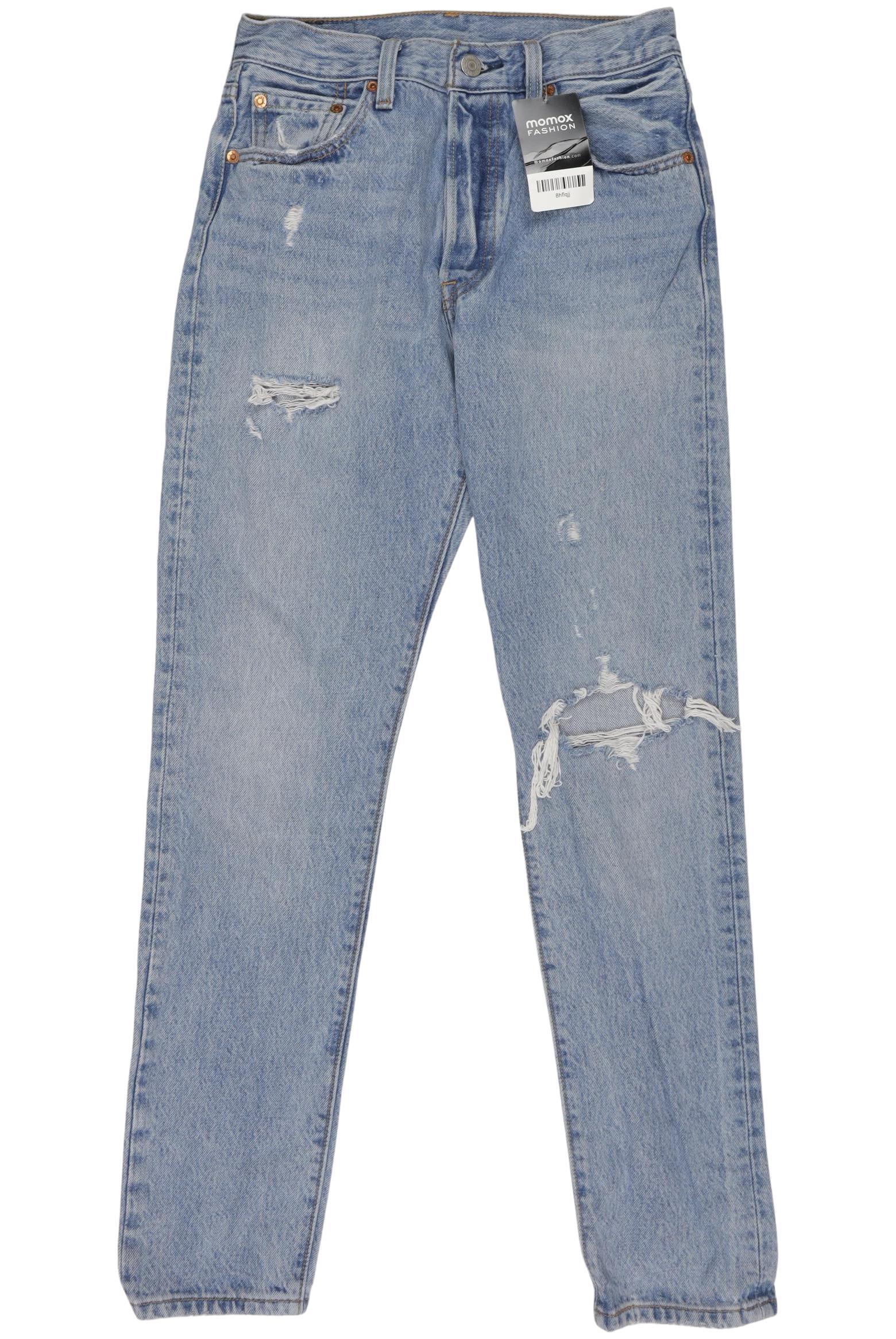 

Levis Damen Jeans, blau, Gr. 25