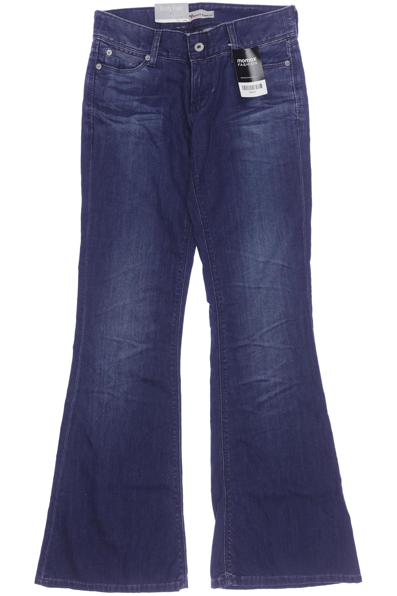 

Levis Damen Jeans, blau, Gr. 26