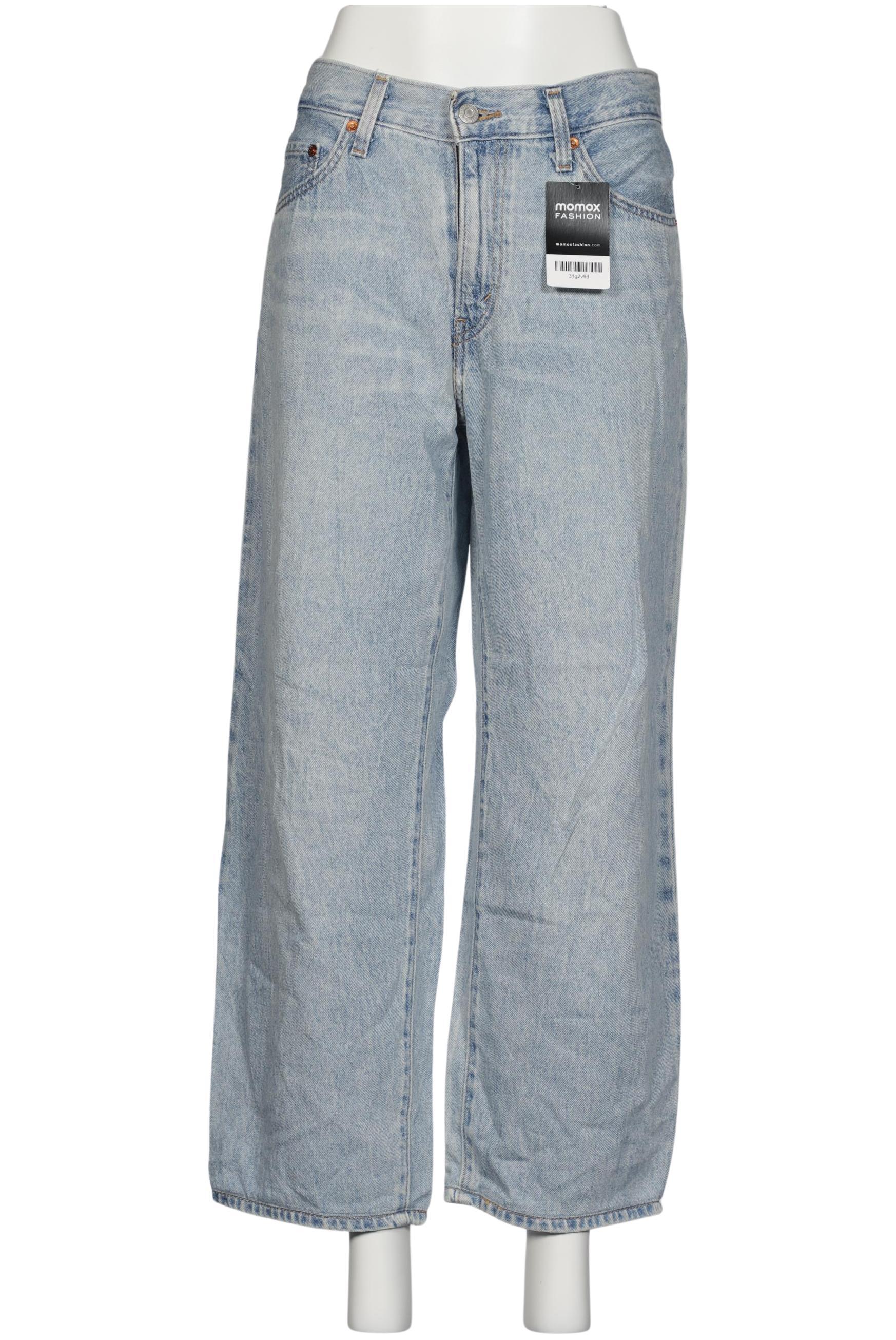 

Levis Damen Jeans, hellblau, Gr. 28