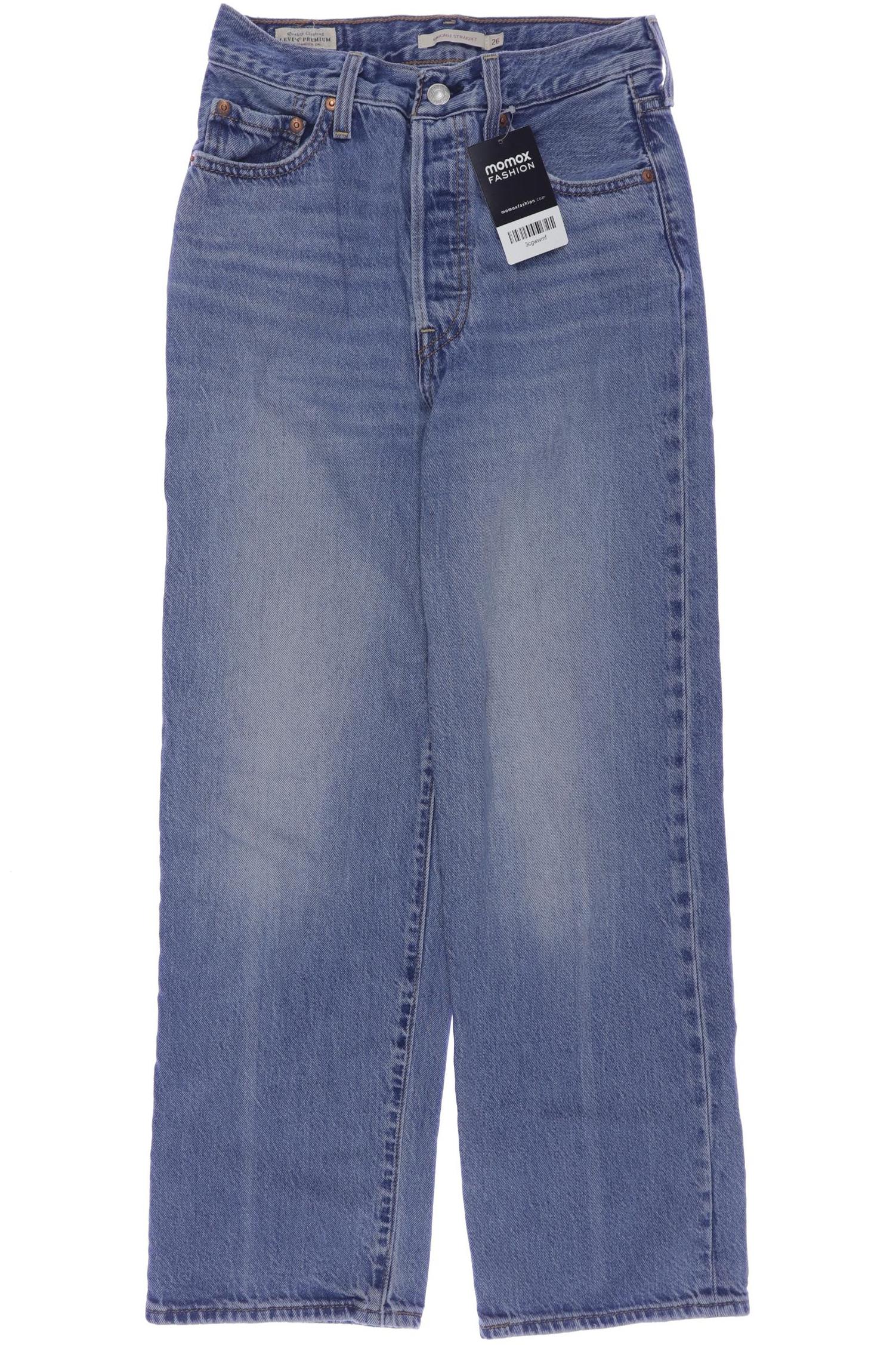 

Levis Damen Jeans, blau, Gr. 26