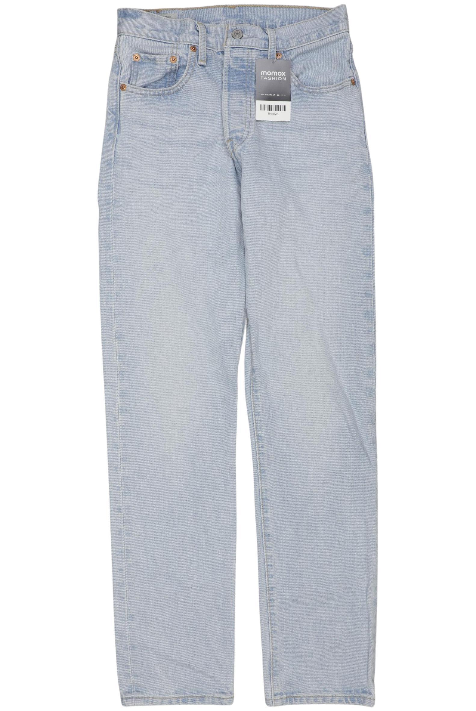 

Levis Damen Jeans, hellblau, Gr. 25