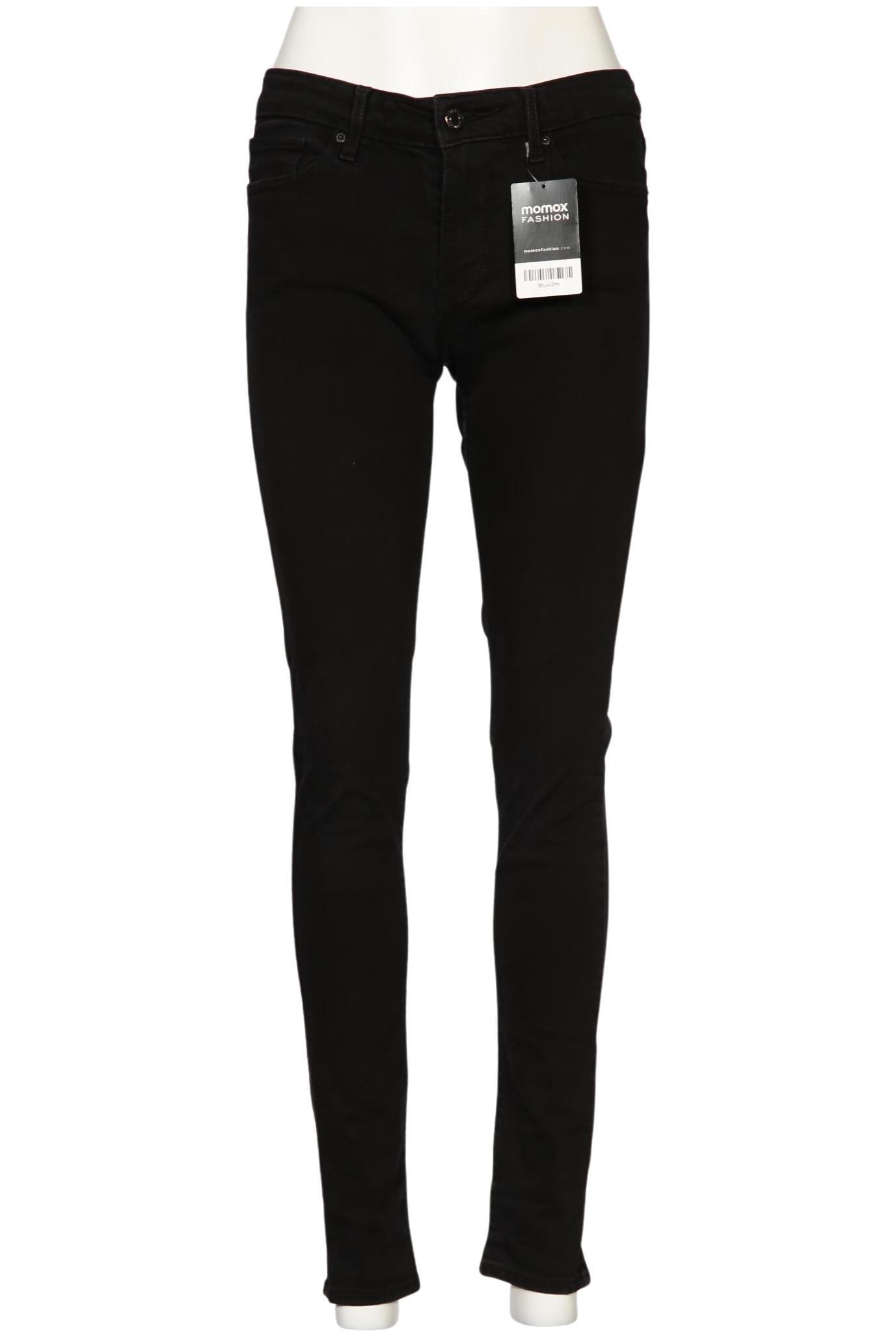 

Levis Damen Jeans, schwarz, Gr. 27