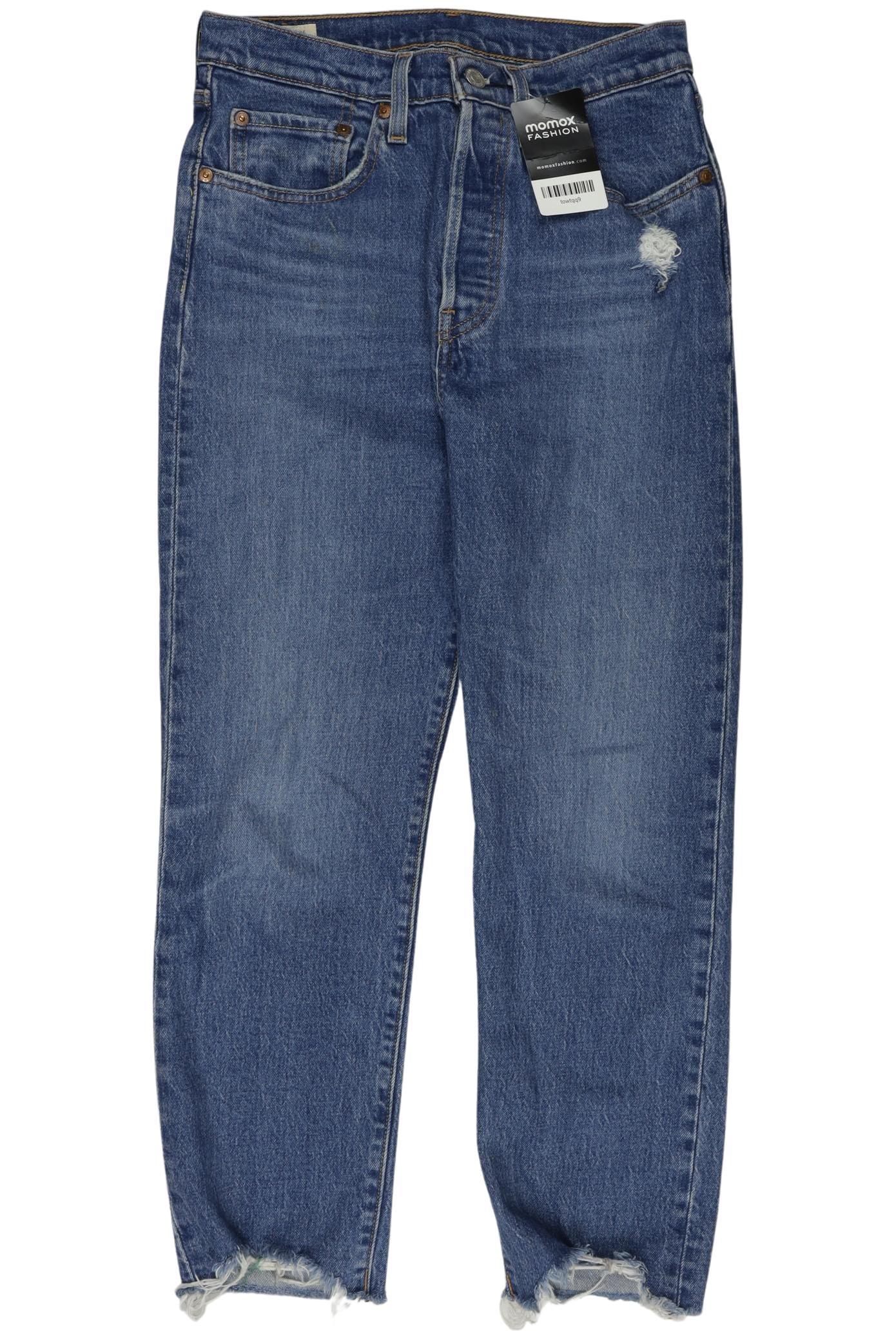 

Levis Damen Jeans, blau, Gr. 26
