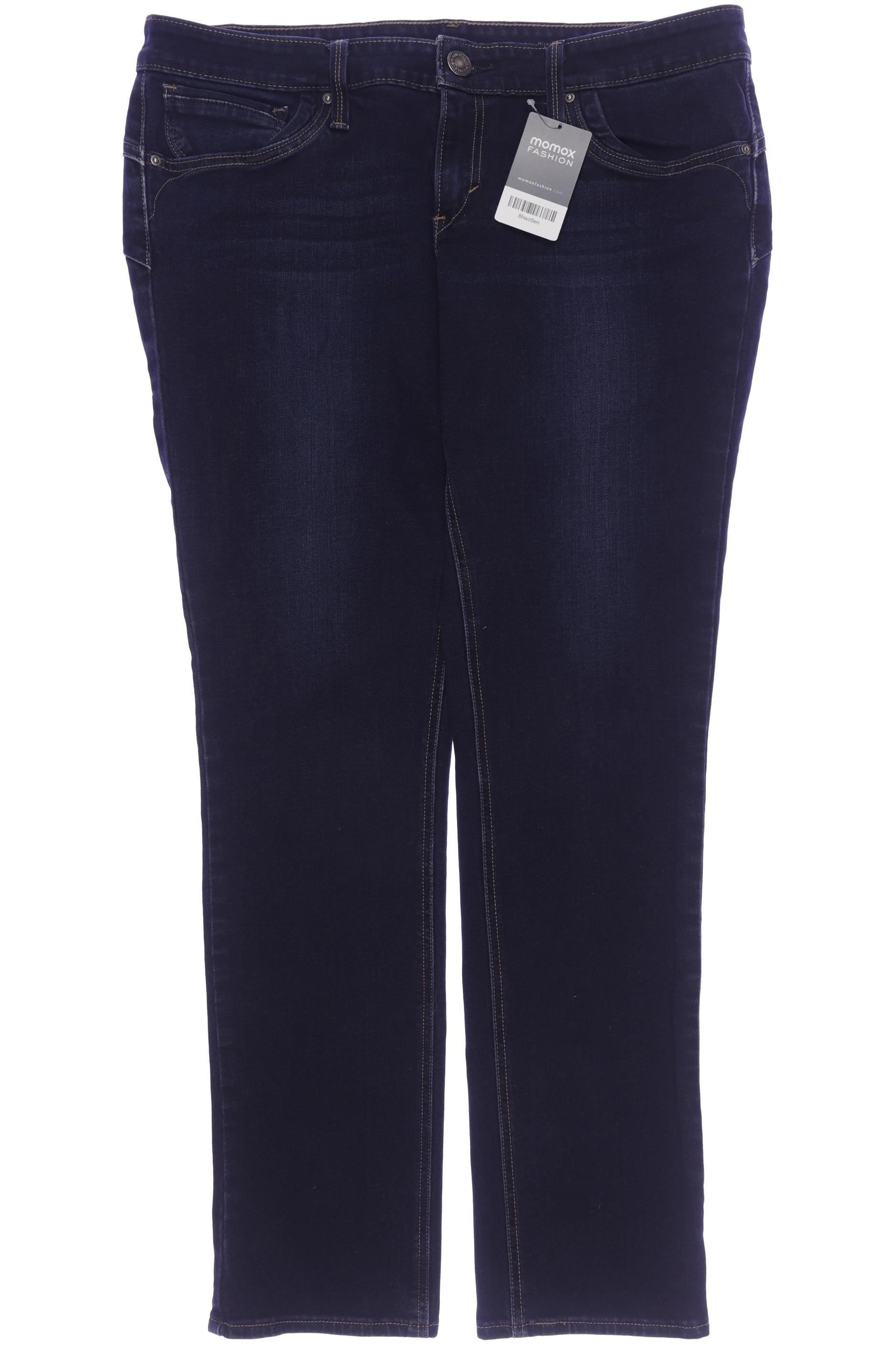 

Levis Damen Jeans, marineblau, Gr. 33