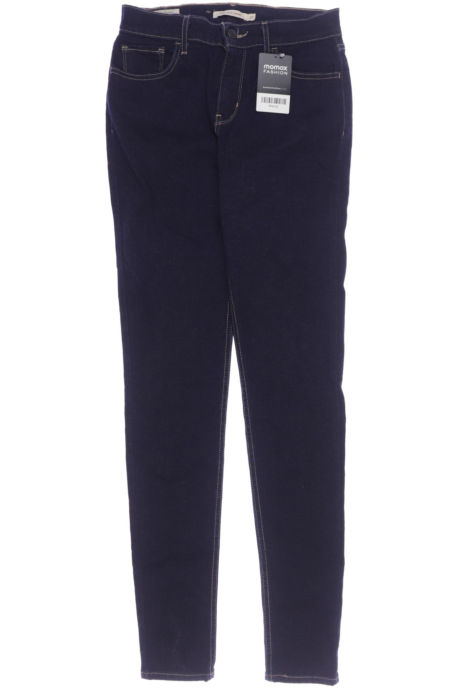 

Levis Damen Jeans, marineblau, Gr. 27