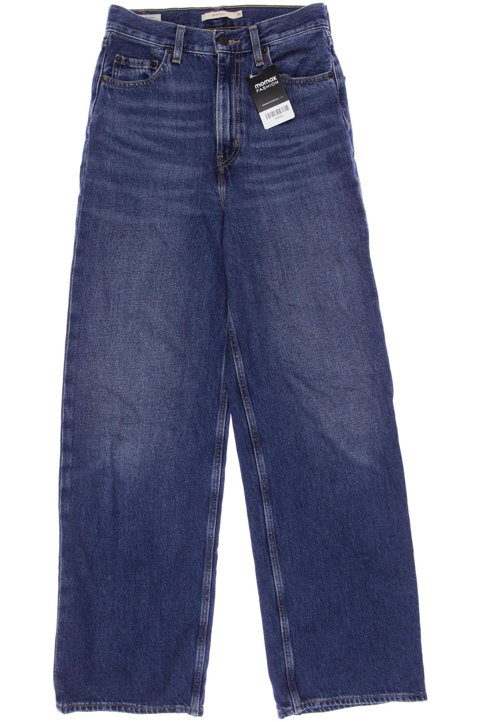 

Levis Damen Jeans, blau, Gr. 26