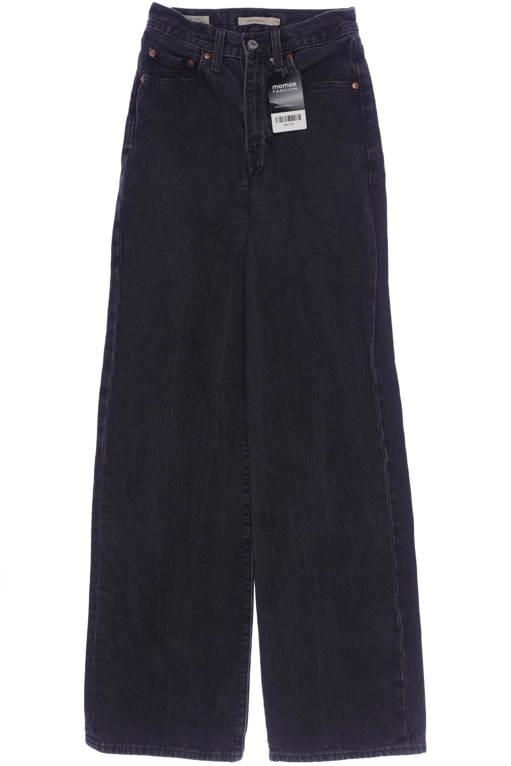 

Levis Damen Jeans, grau, Gr. 24