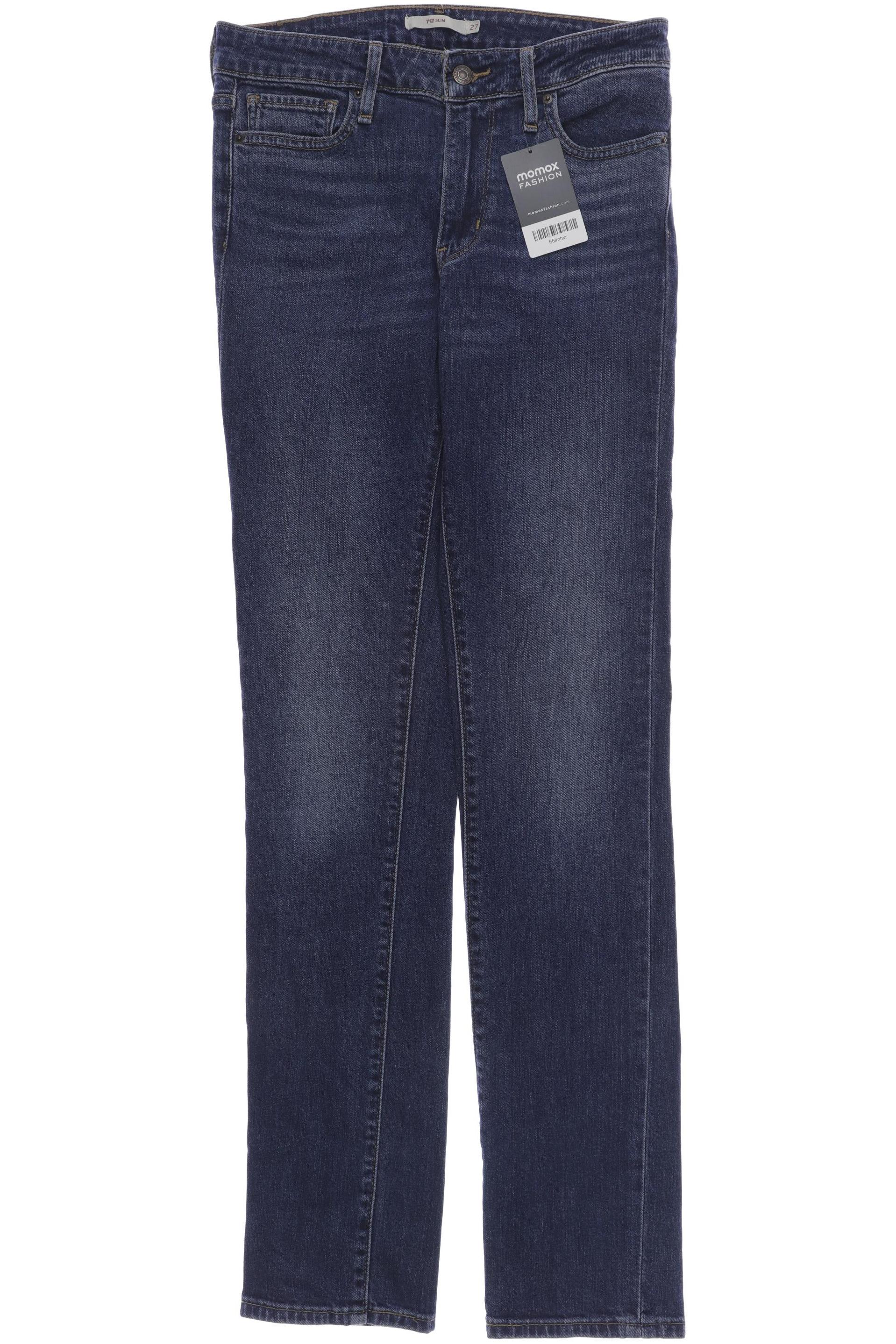 

Levis Damen Jeans, blau, Gr. 27