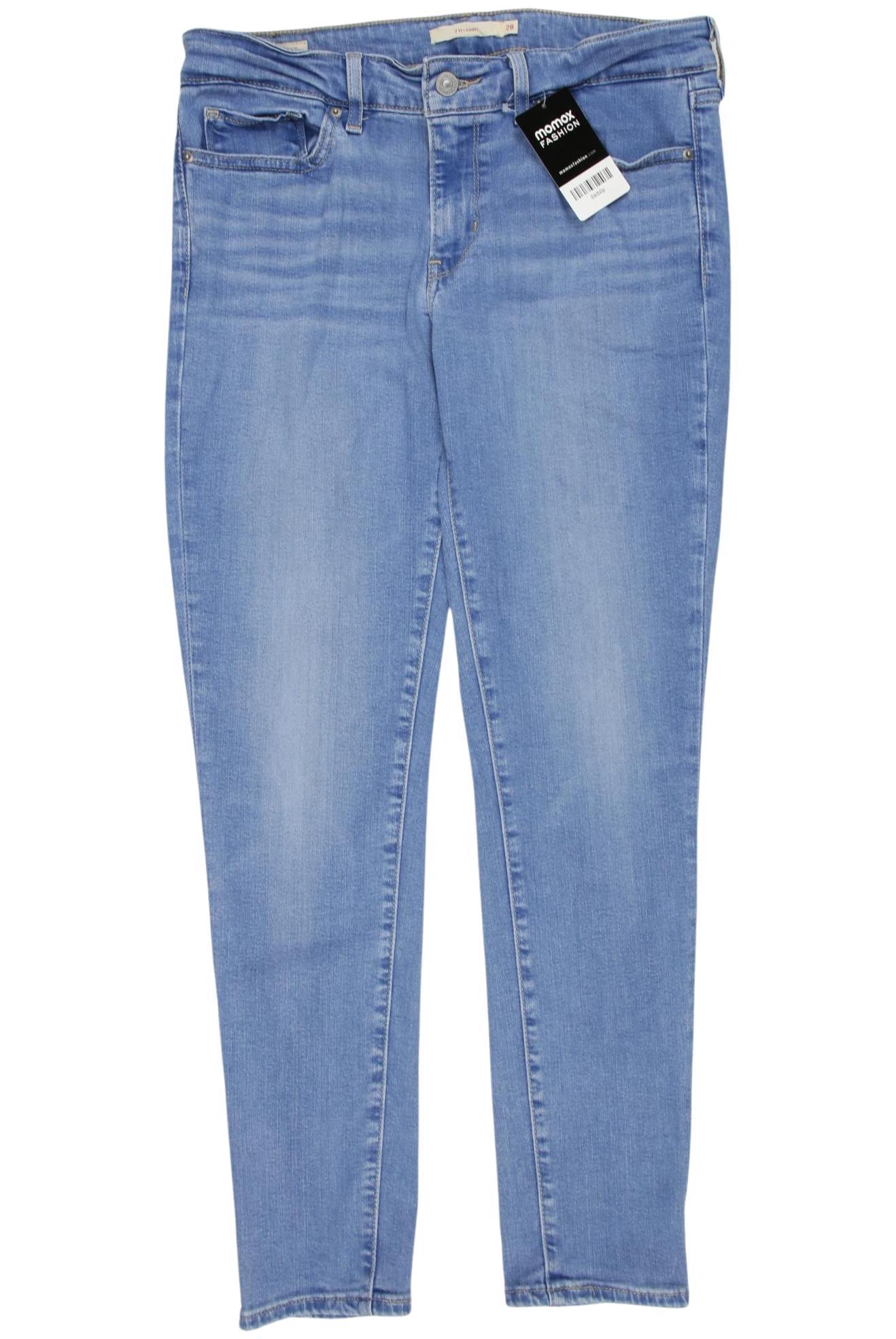 

Levis Damen Jeans, blau, Gr. 28
