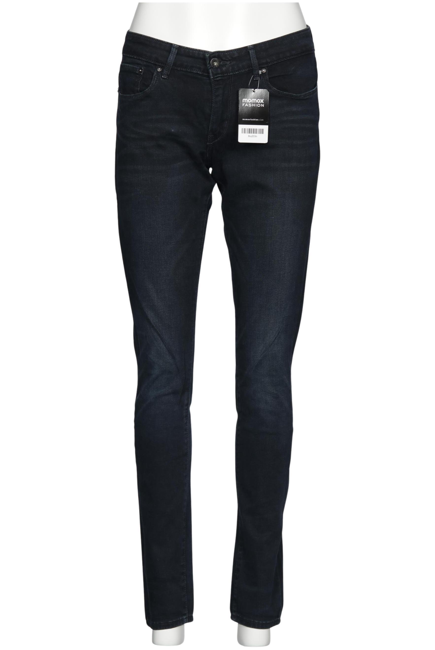 

Levis Damen Jeans, marineblau, Gr. 30