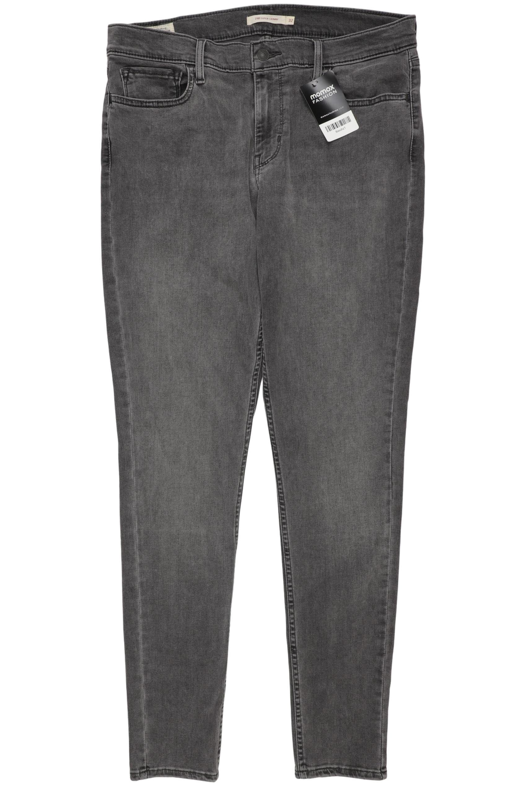 

Levis Damen Jeans, grau, Gr. 32
