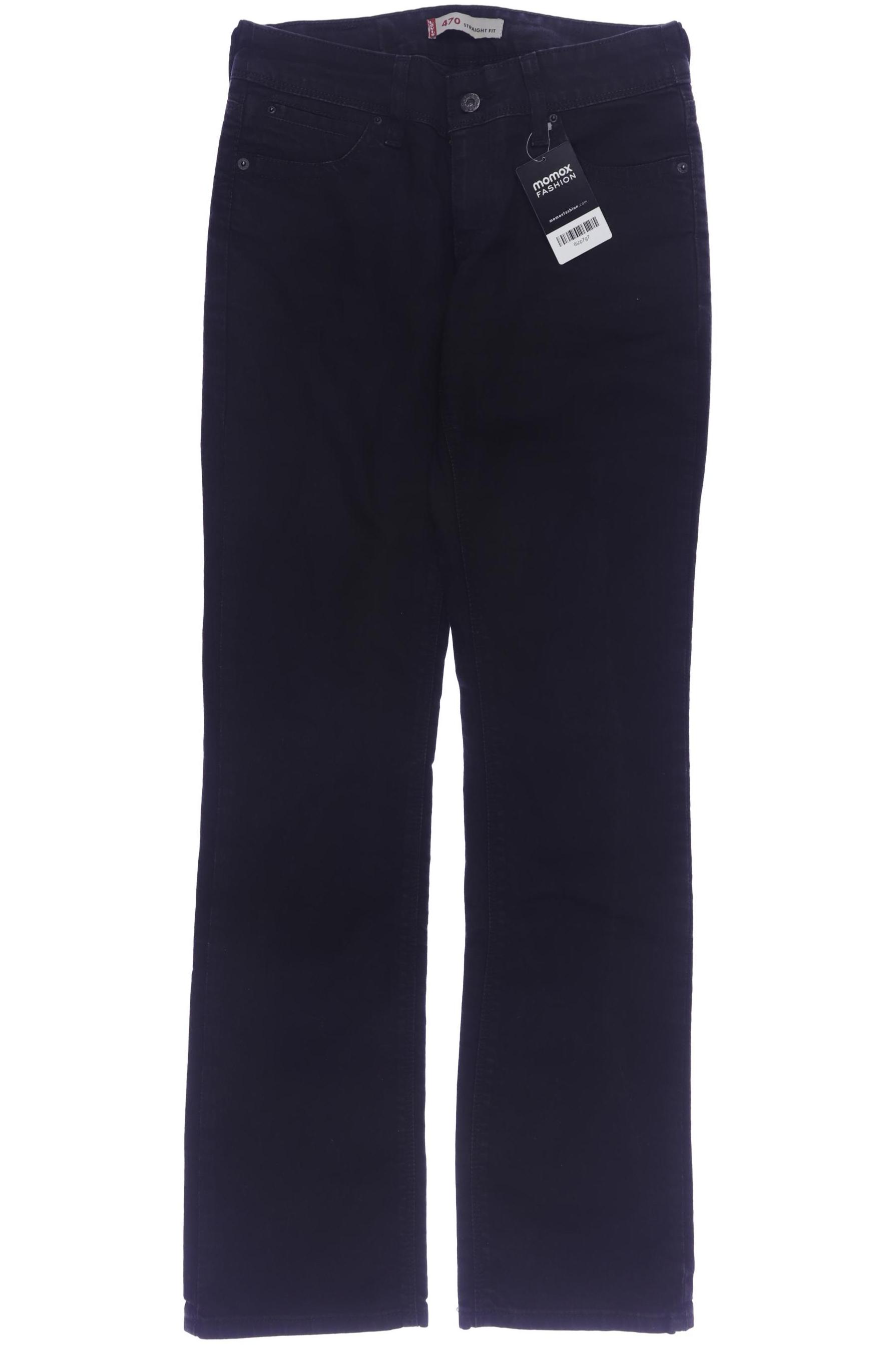 

Levis Damen Jeans, schwarz, Gr. 30