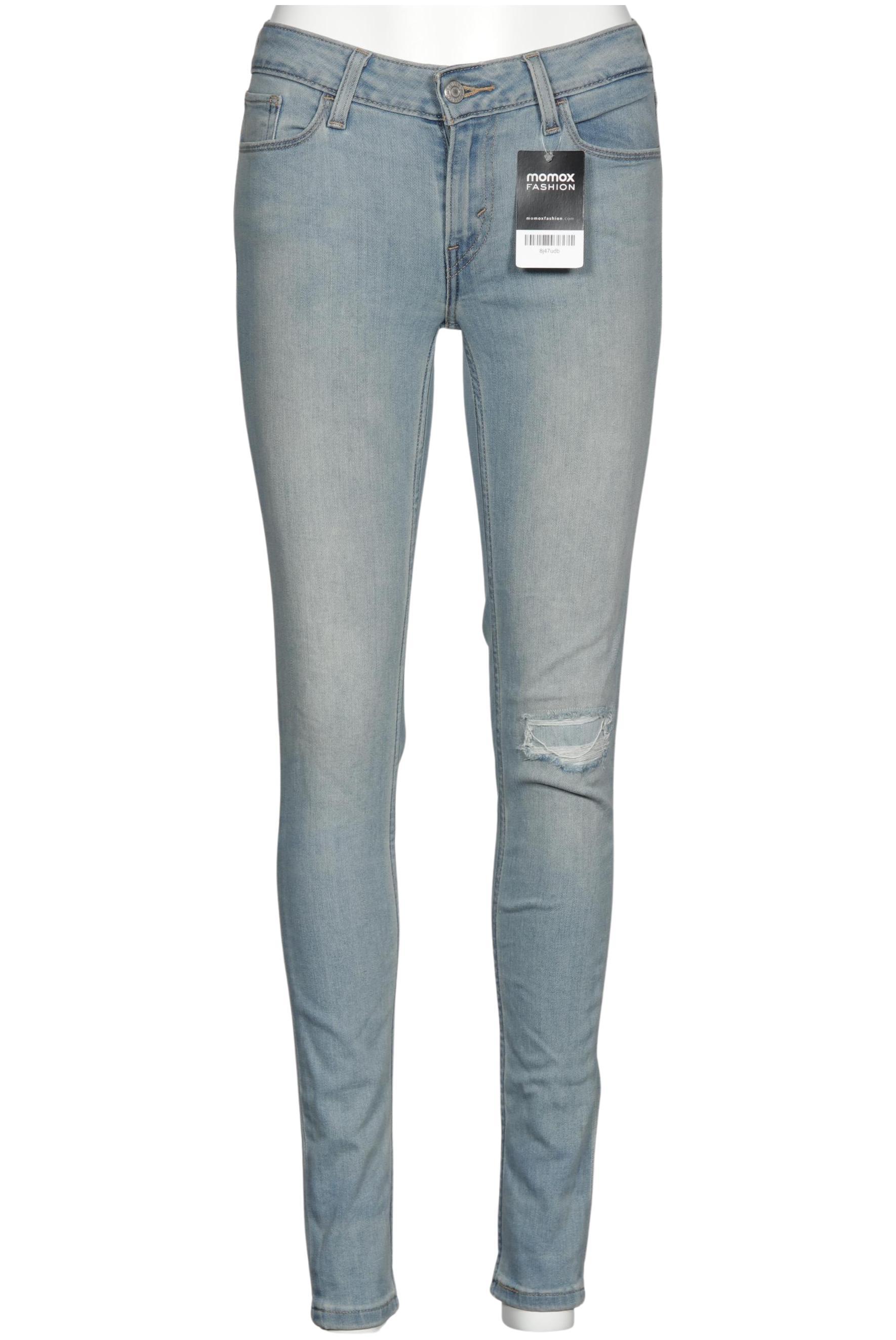 

Levis Damen Jeans, hellblau, Gr. 27