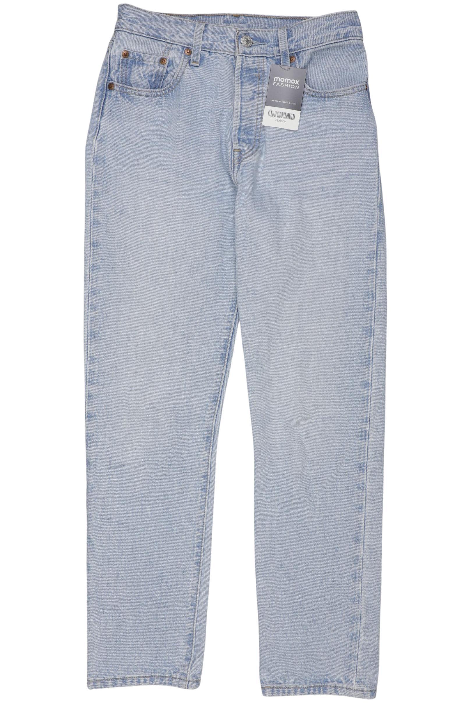 

Levis Damen Jeans, hellblau, Gr. 25