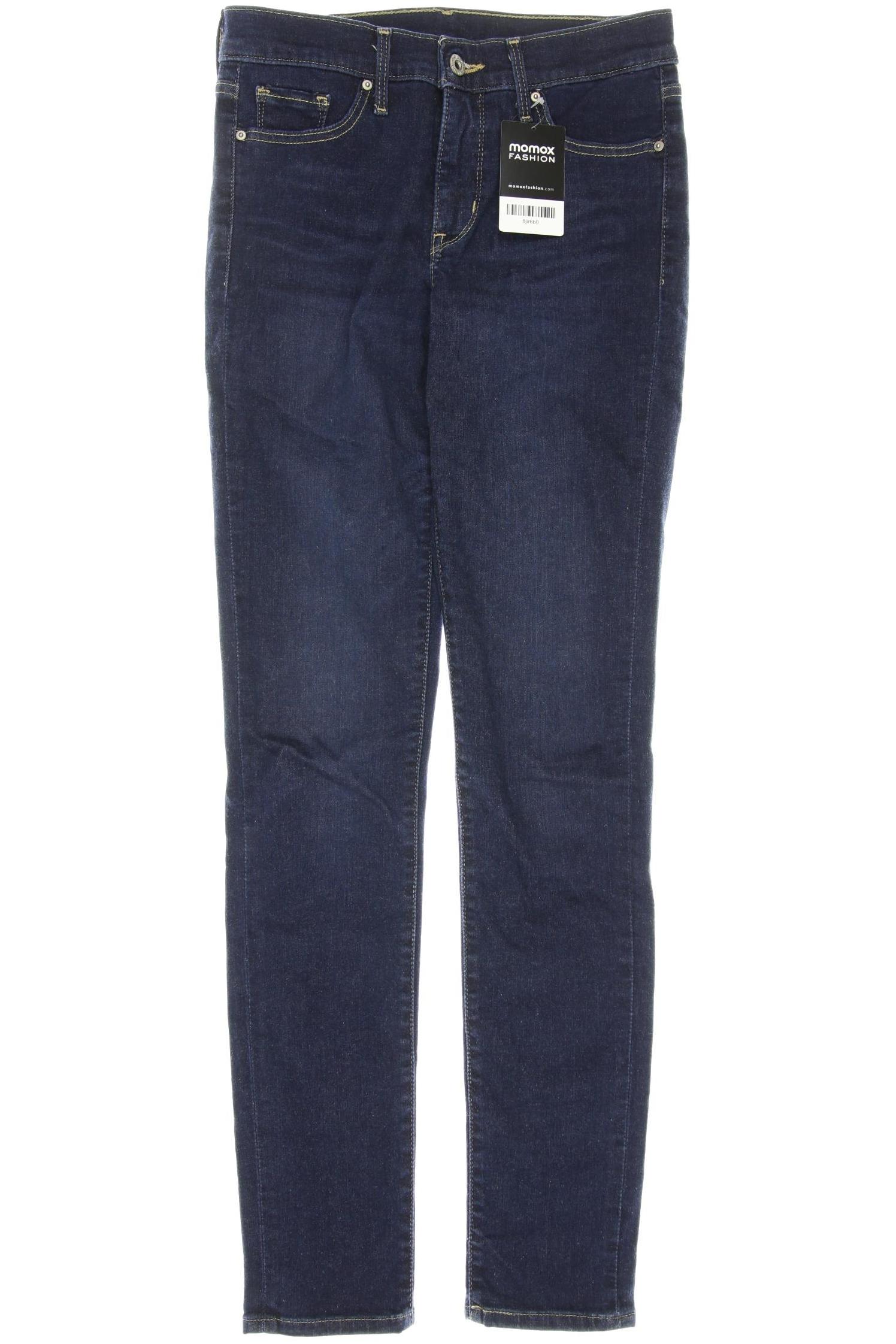 

Levis Damen Jeans, marineblau, Gr. 26
