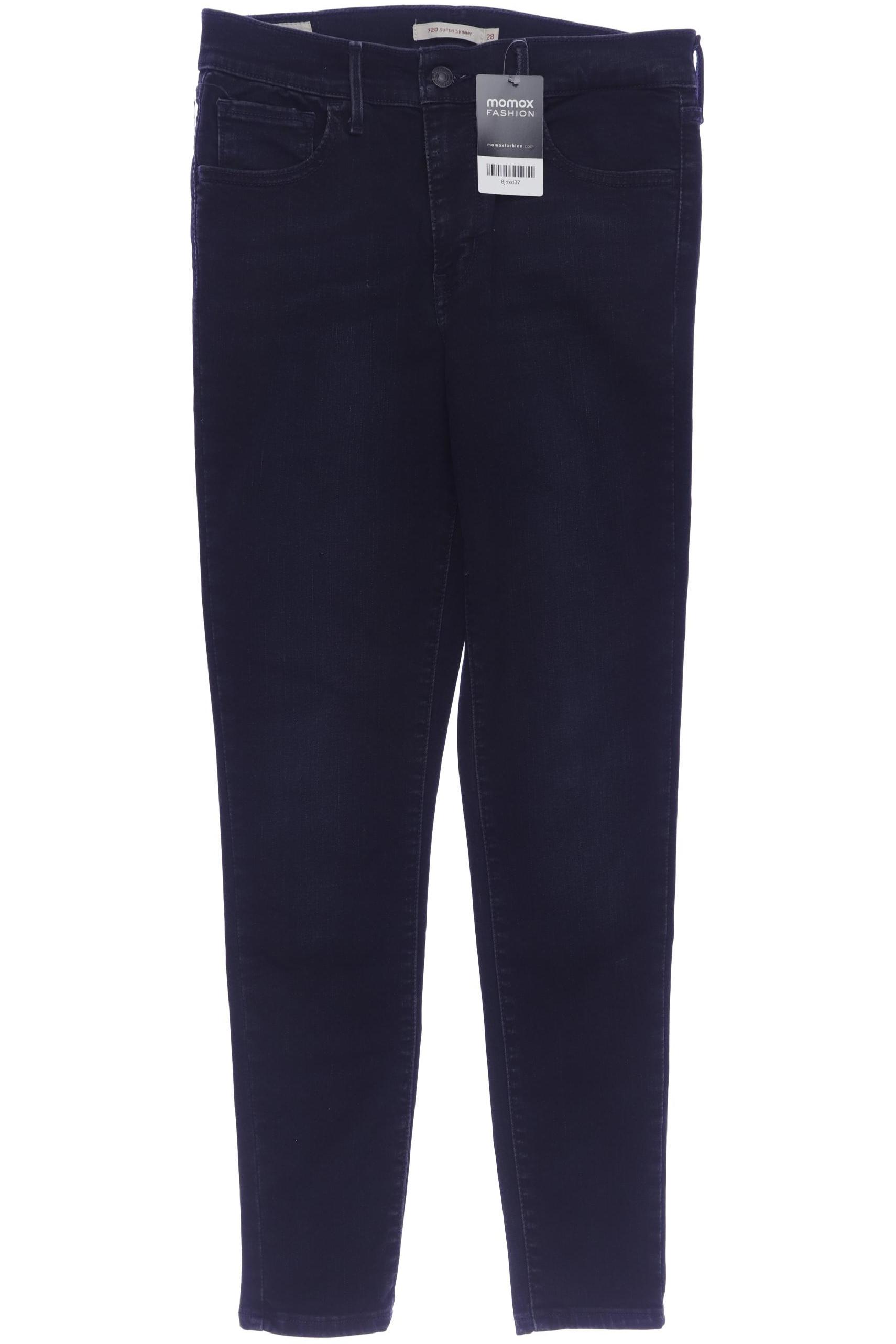 

Levis Damen Jeans, marineblau, Gr. 28