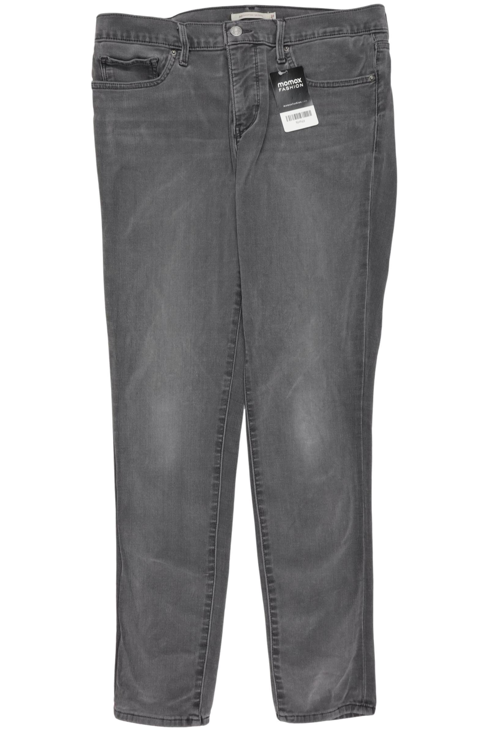 

Levis Damen Jeans, grau, Gr. 31