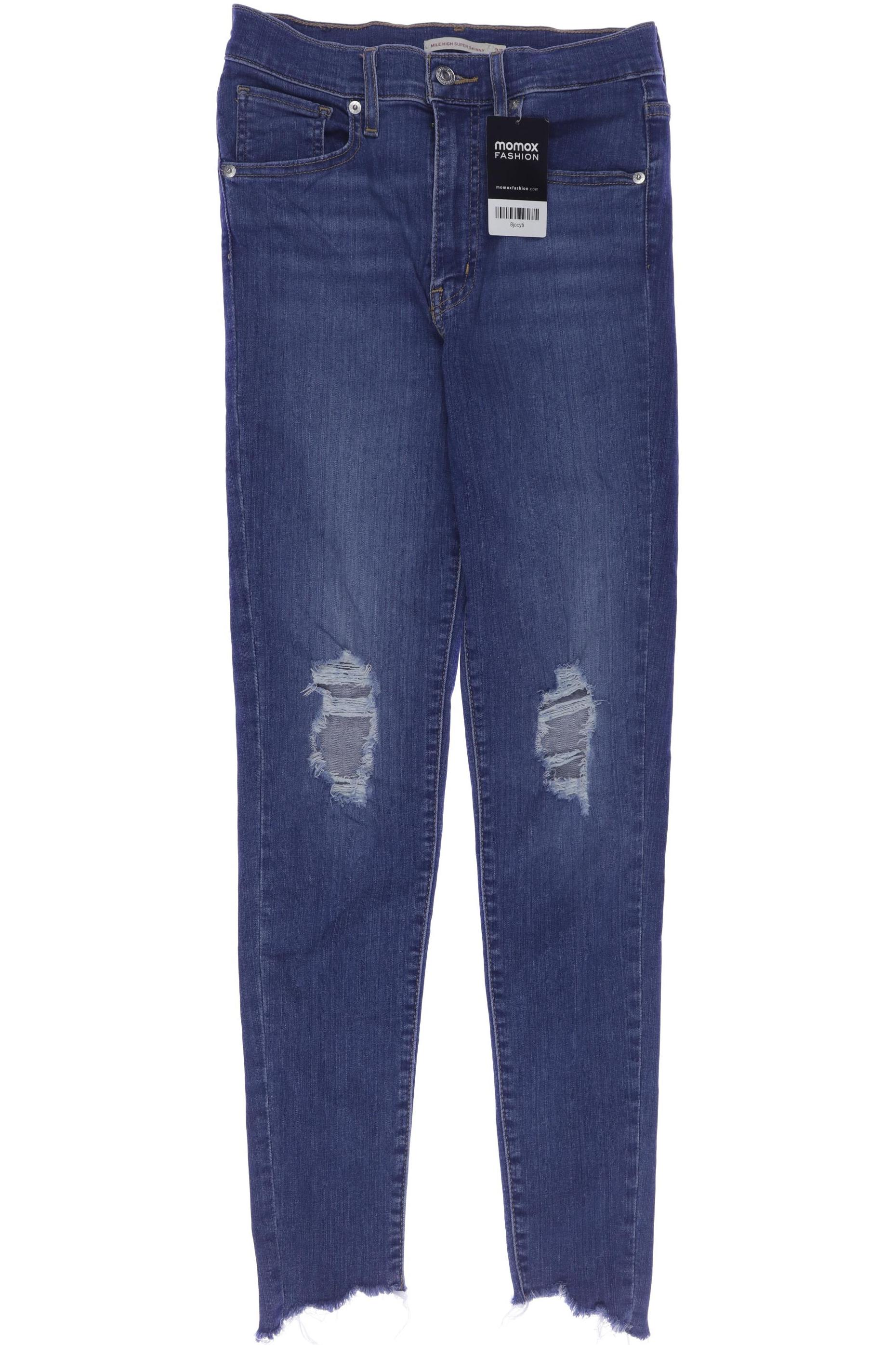 

Levis Damen Jeans, blau, Gr. 27