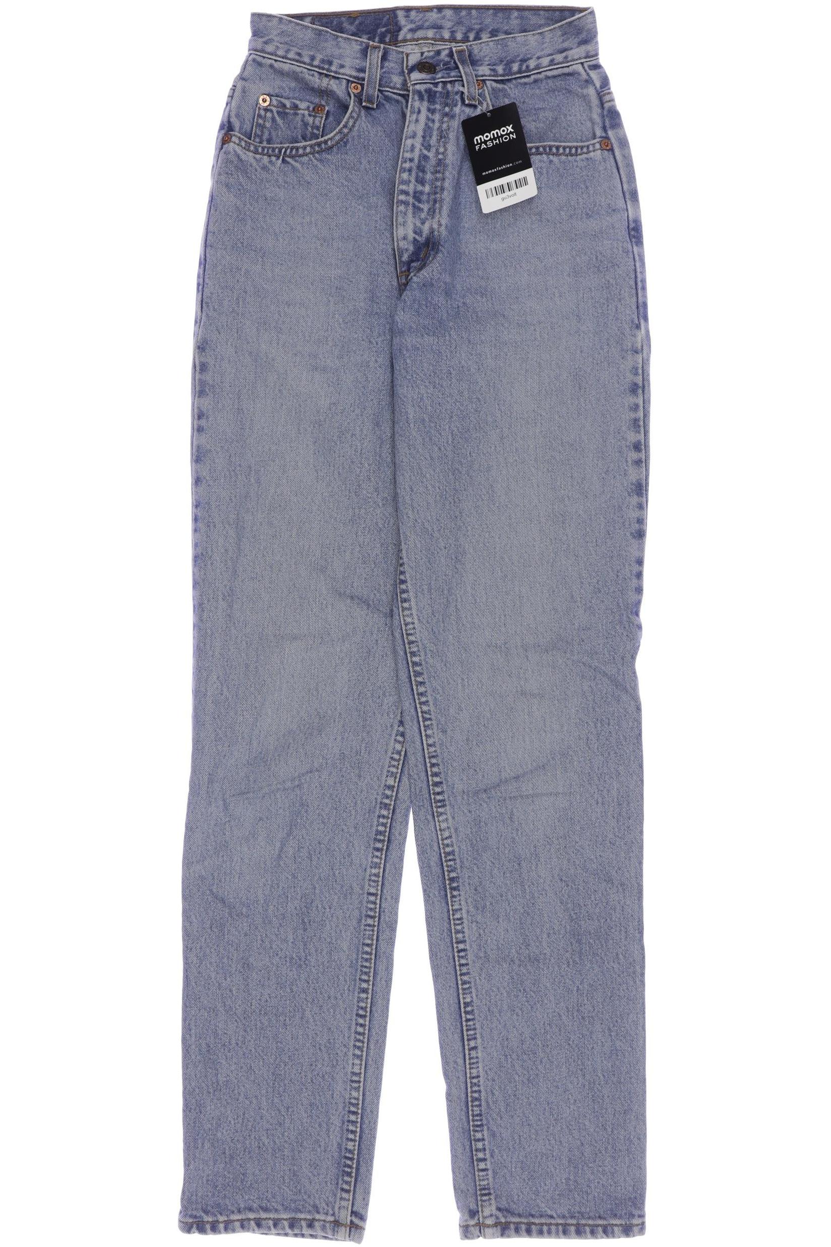 

Levis Damen Jeans, blau, Gr. 27