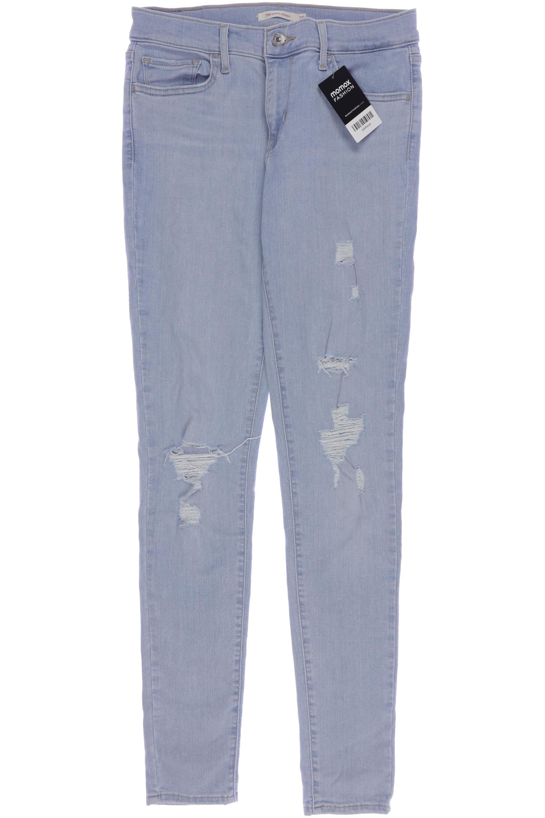 

Levis Damen Jeans, hellblau, Gr. 29