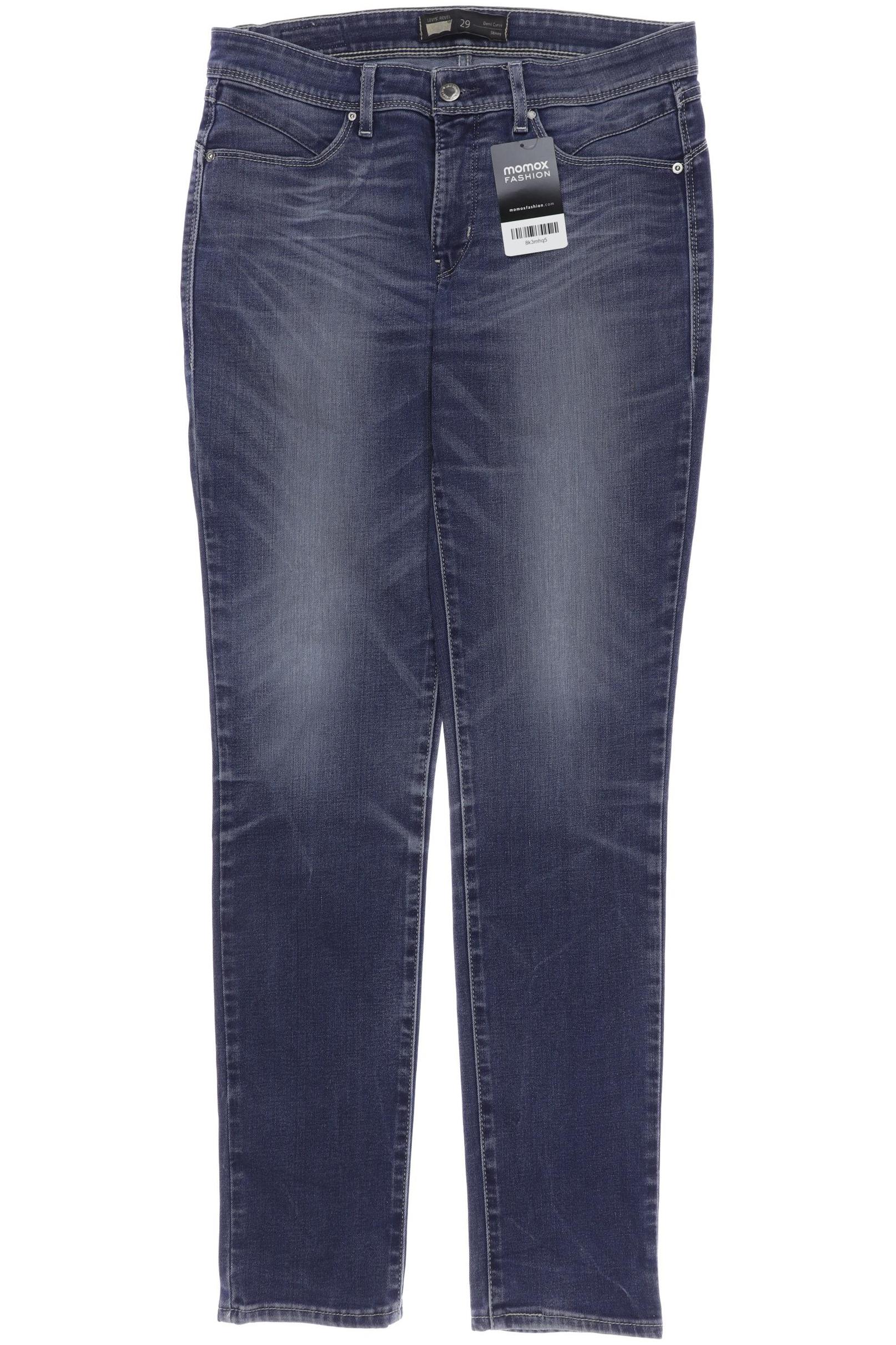 

Levis Damen Jeans, blau, Gr. 29