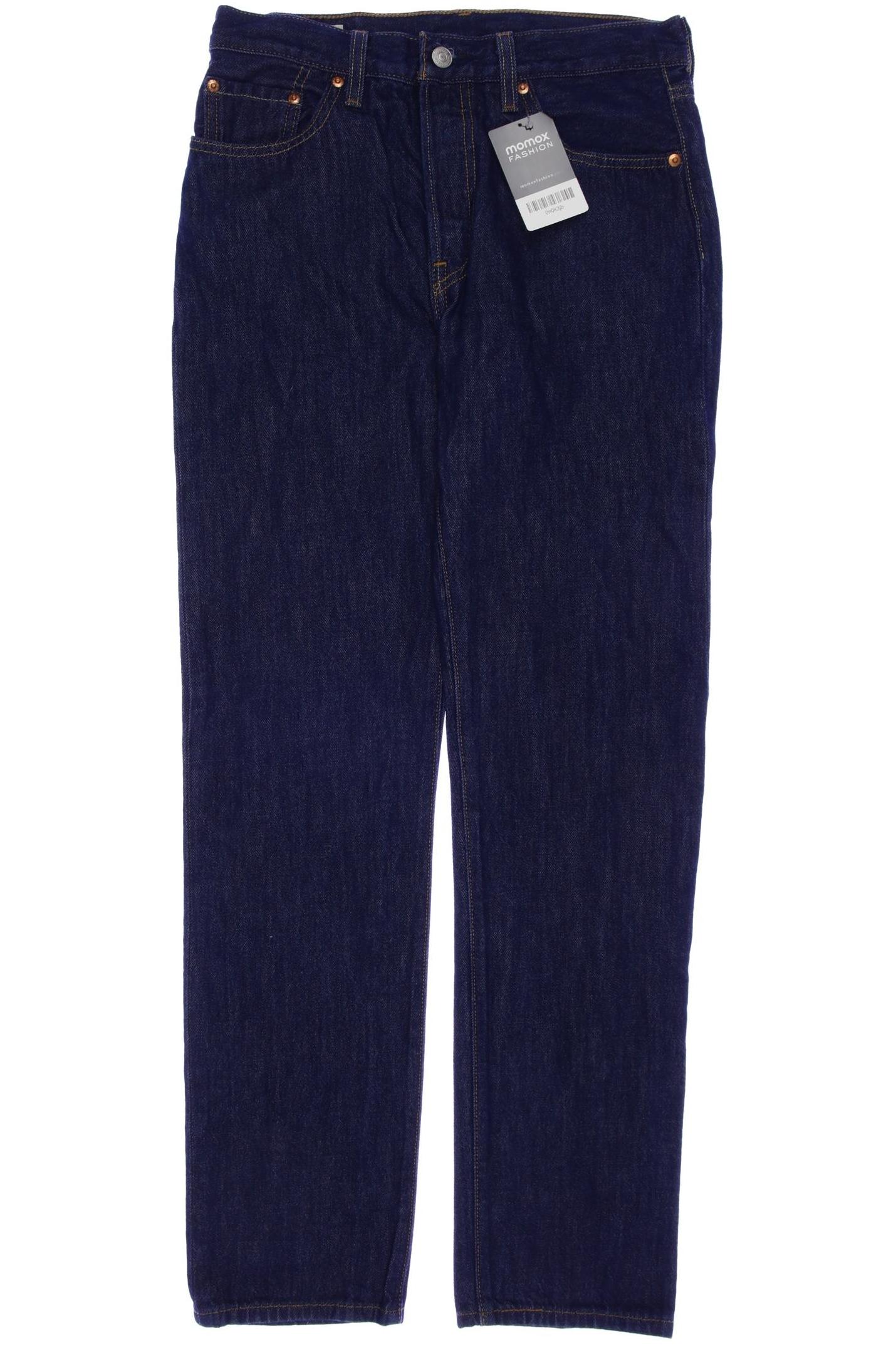 

Levis Damen Jeans, marineblau, Gr. 28