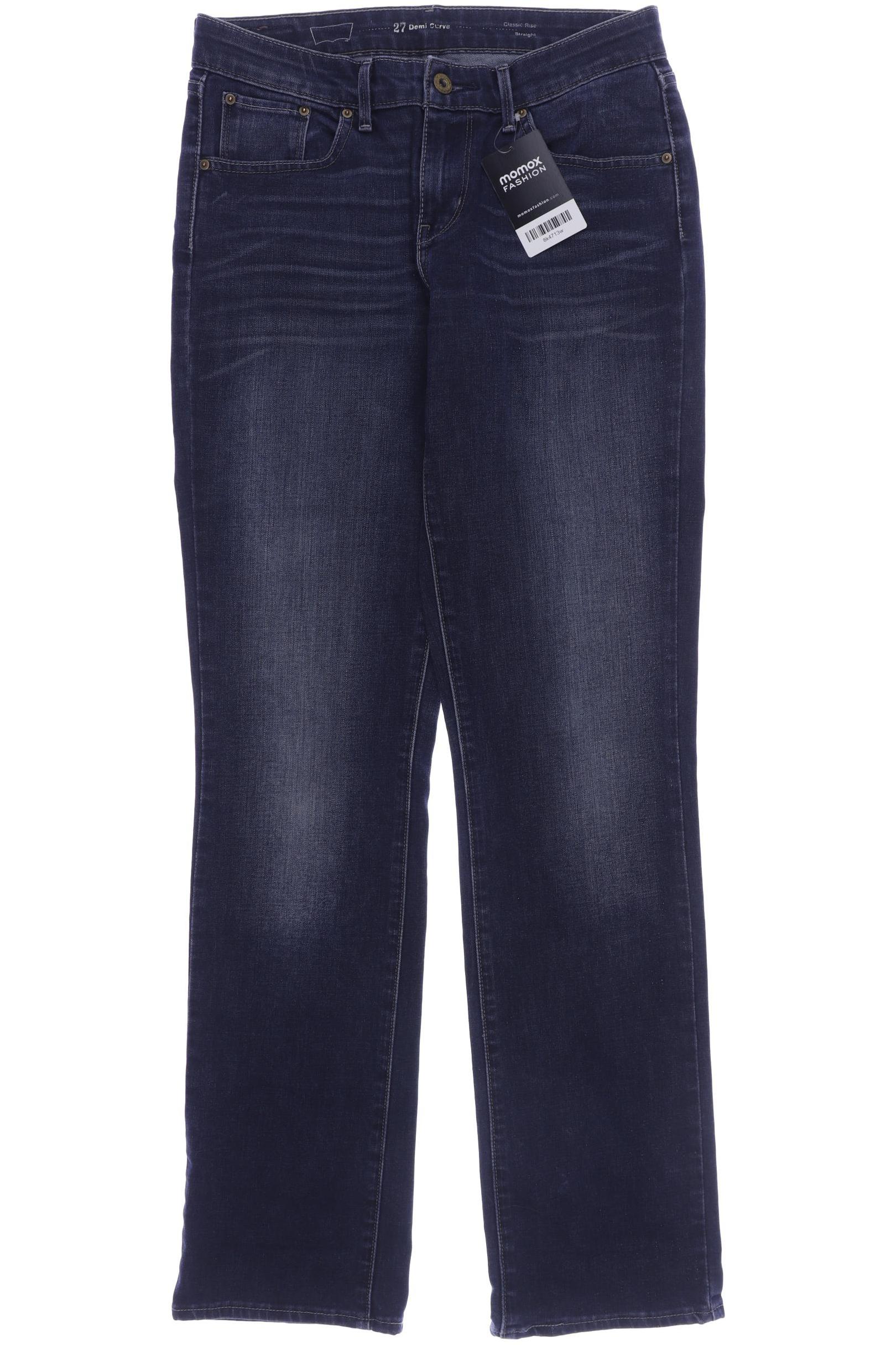 

Levis Damen Jeans, marineblau