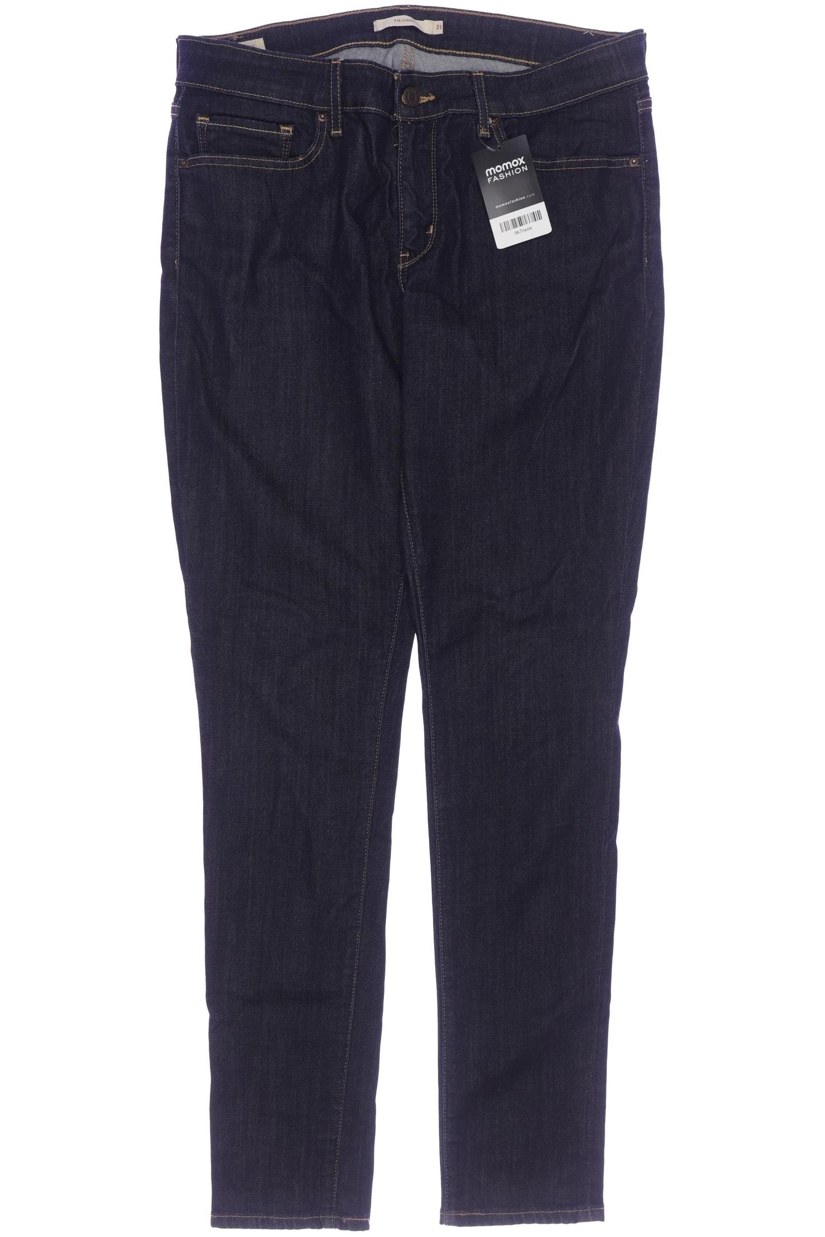 

Levis Damen Jeans, marineblau, Gr. 31