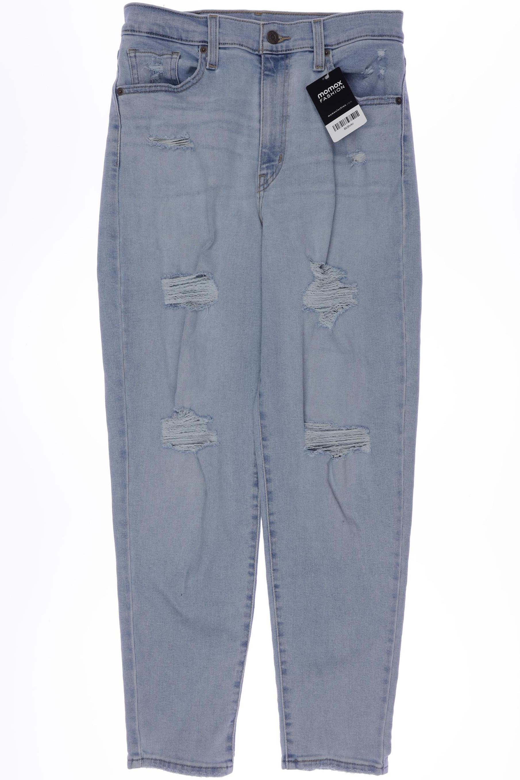 

Levis Damen Jeans, blau, Gr. 28