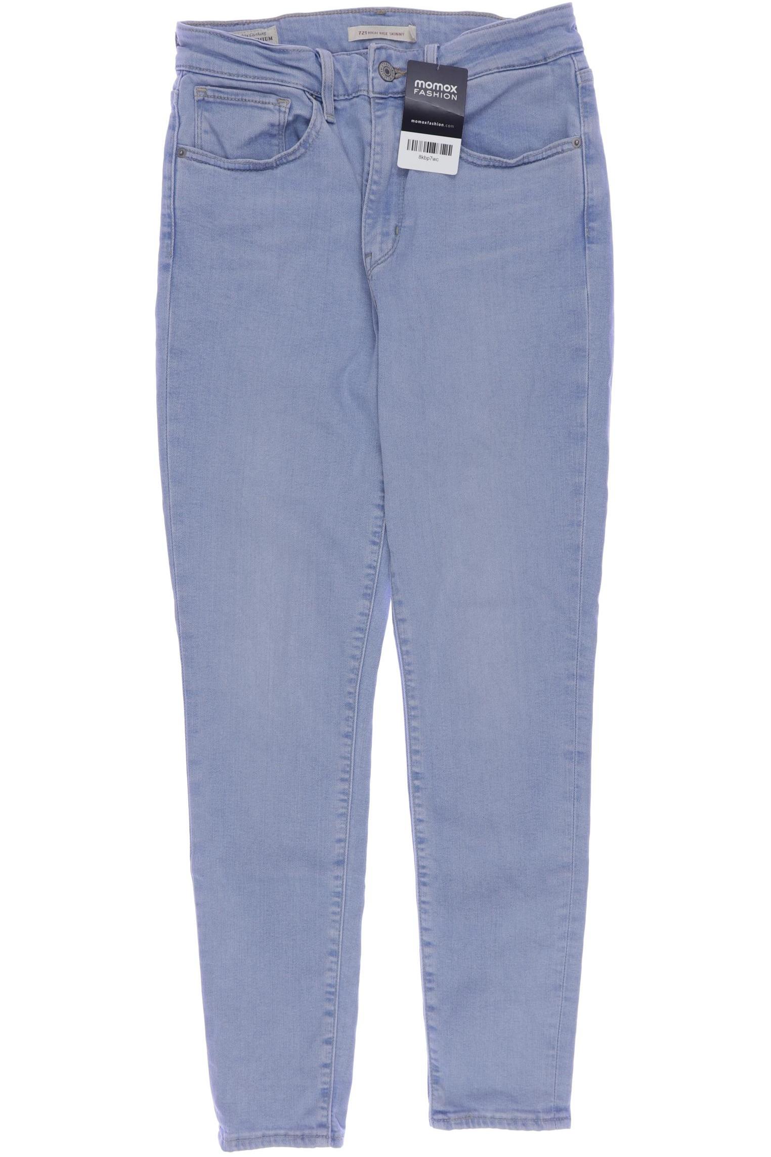 

Levis Damen Jeans, hellblau, Gr. 27
