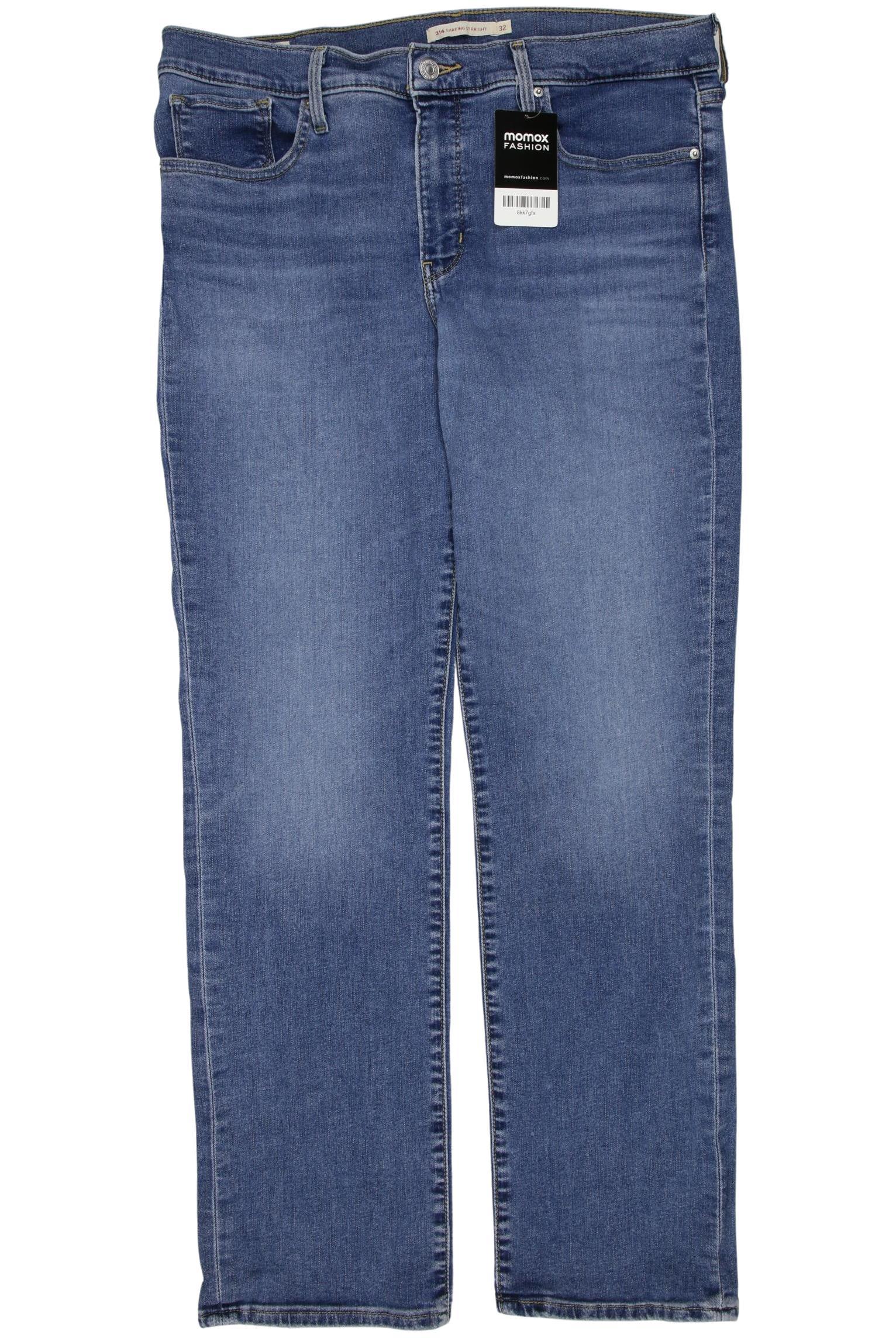 

Levis Damen Jeans, blau, Gr. 32