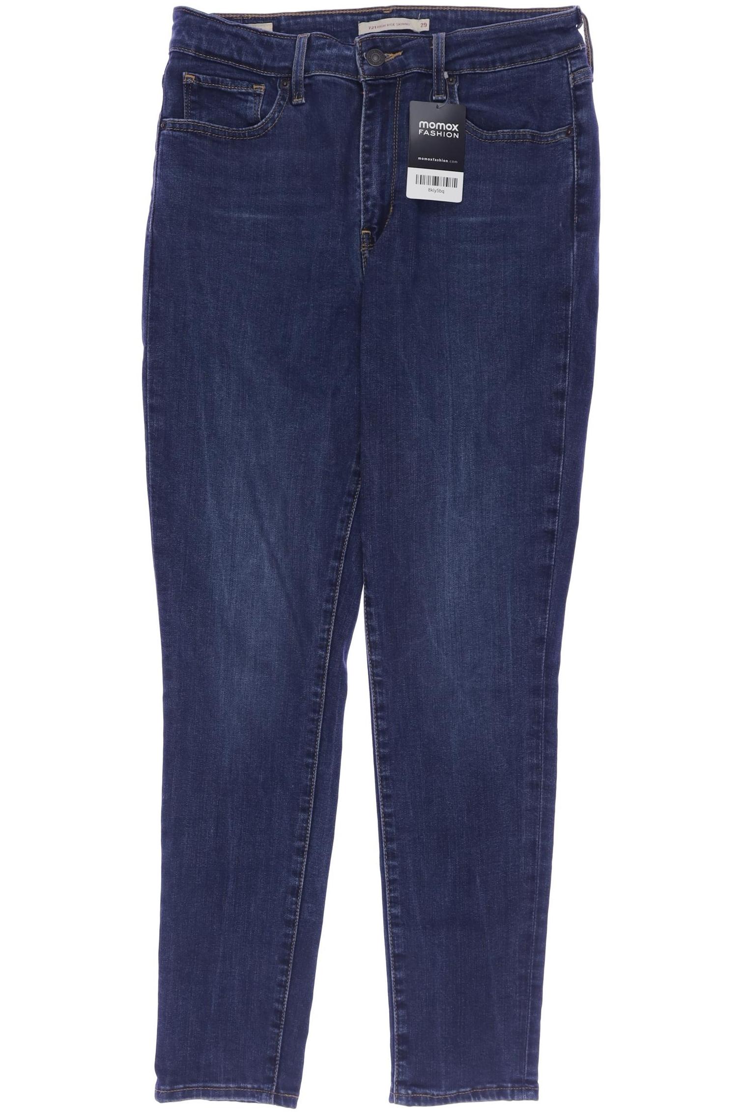 

Levis Damen Jeans, marineblau, Gr. 29