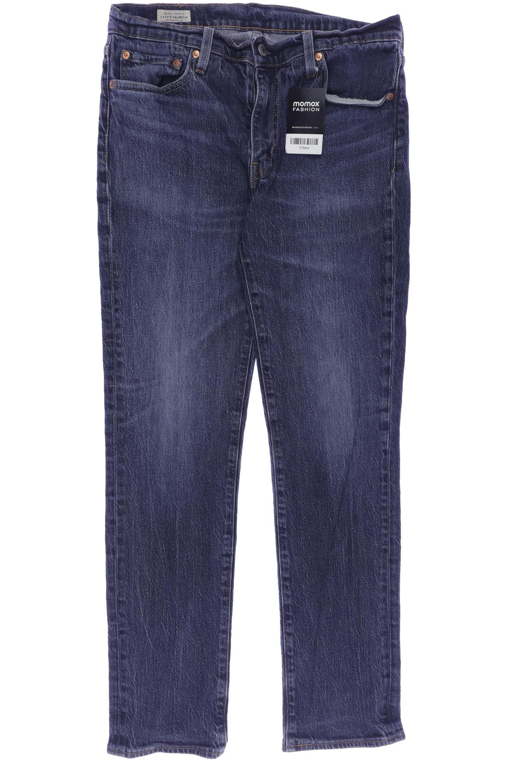 

Levis Damen Jeans, marineblau, Gr. 32