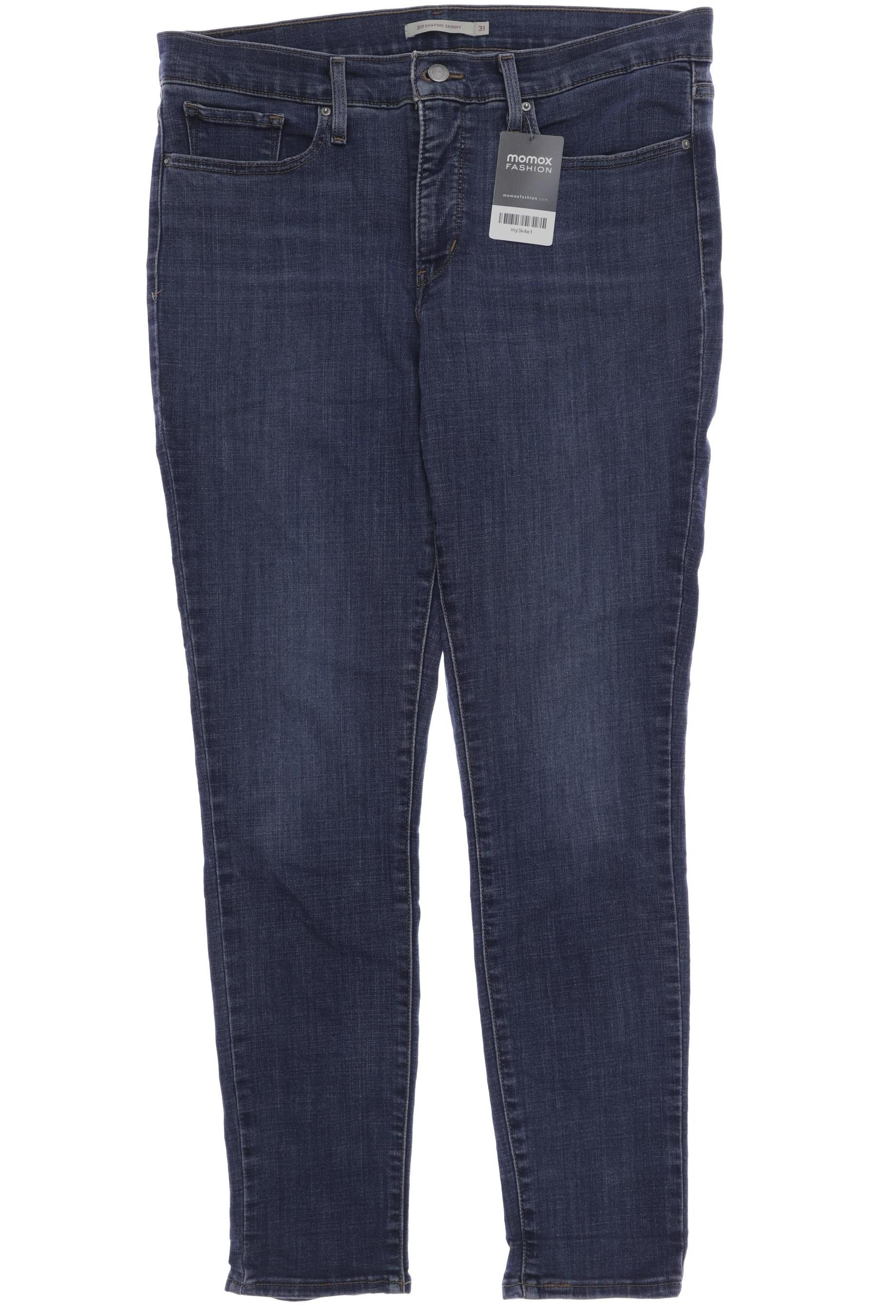 

Levis Damen Jeans, blau, Gr. 42