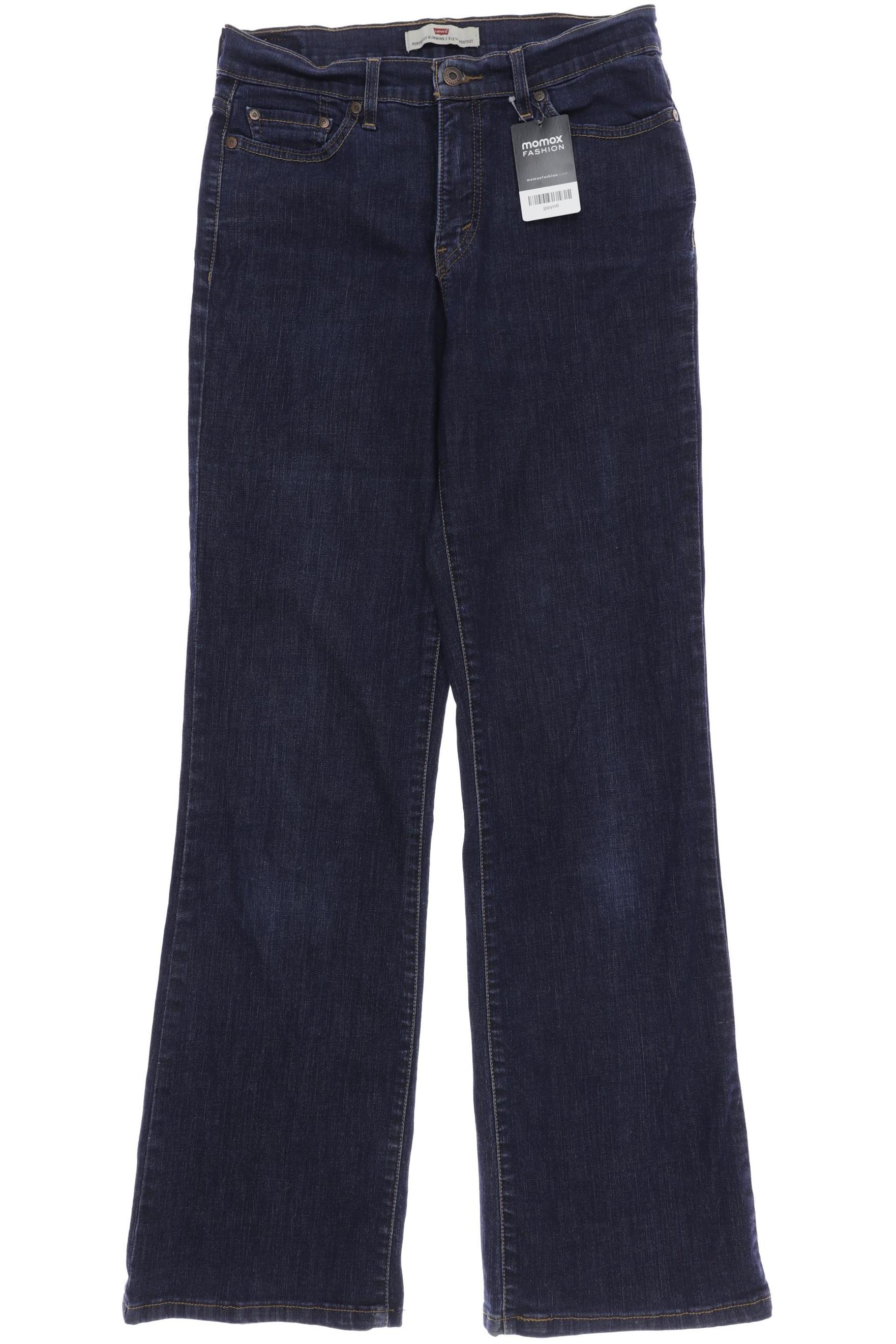 

Levis Damen Jeans, marineblau, Gr. 31