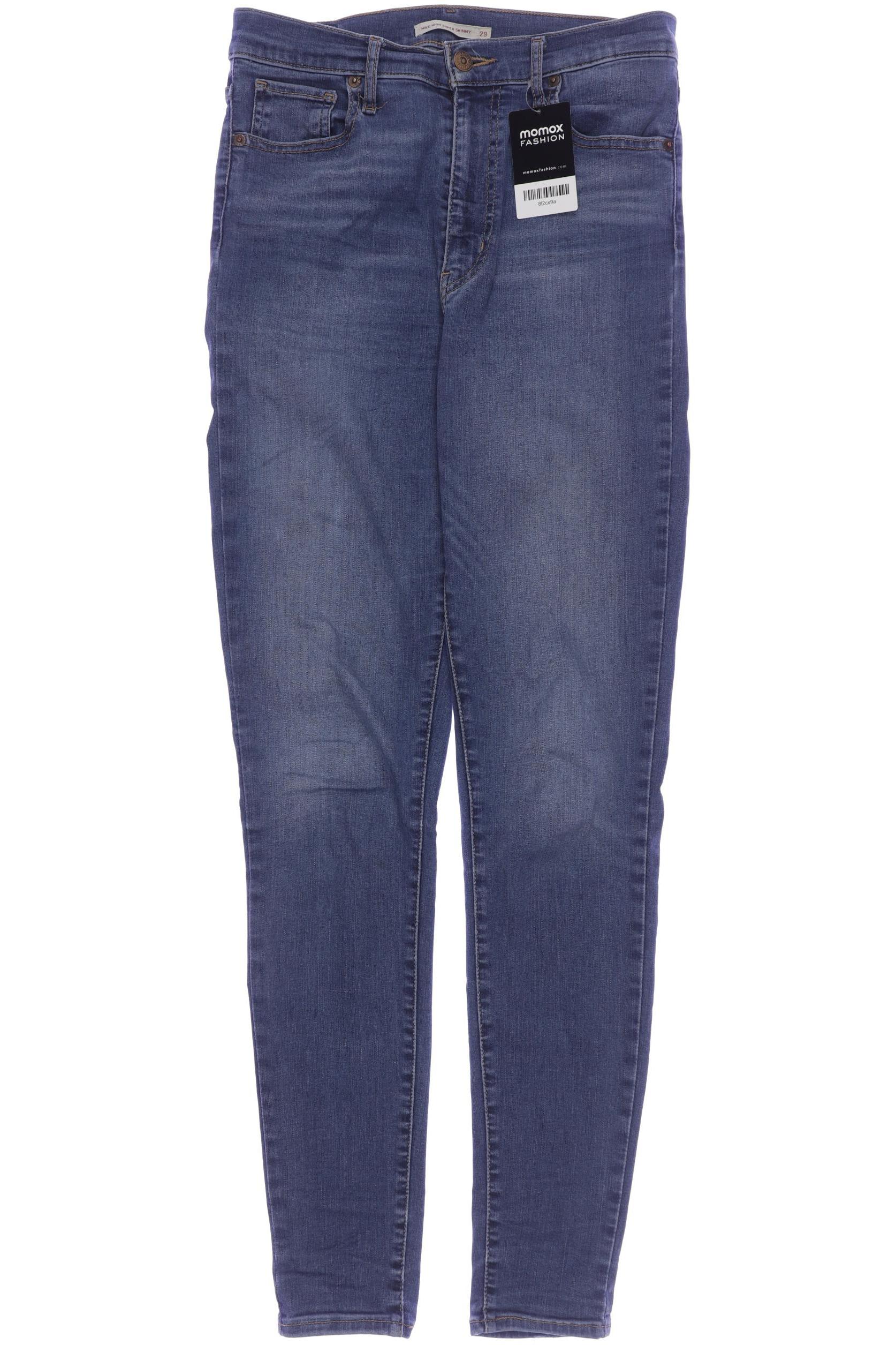 

Levis Damen Jeans, blau, Gr. 29