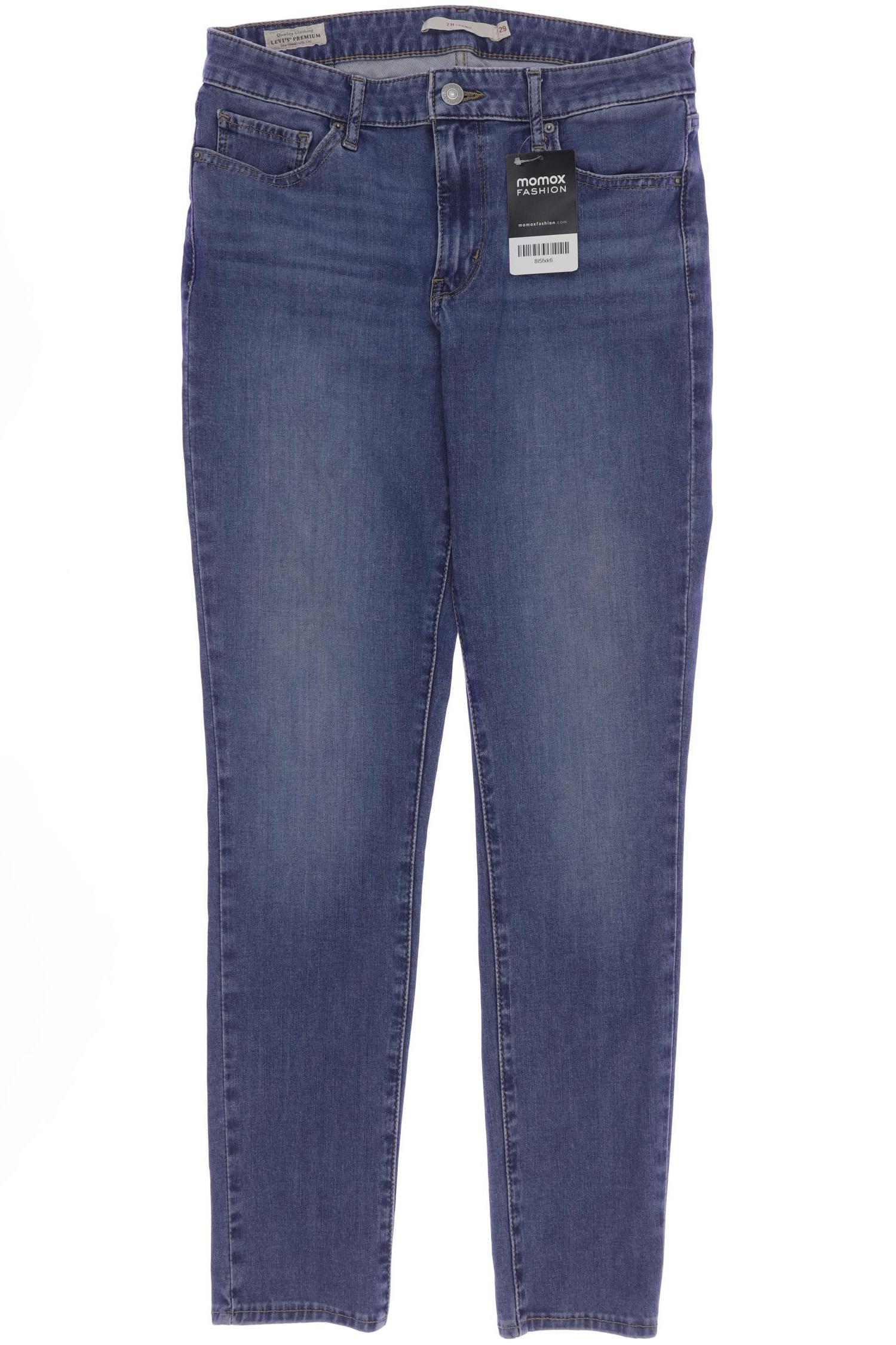 

Levis Damen Jeans, blau, Gr. 29