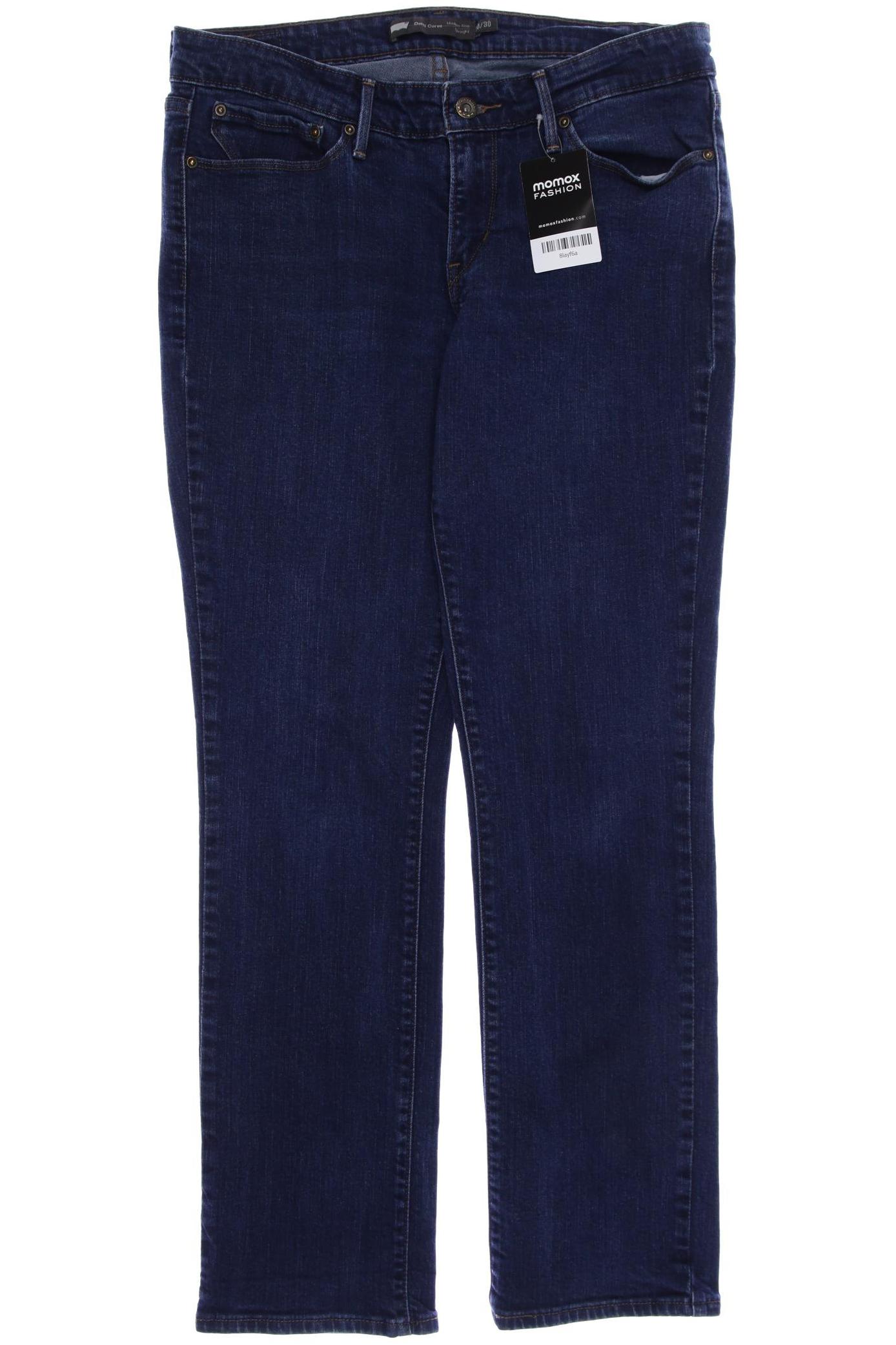 

Levis Damen Jeans, marineblau, Gr. 30