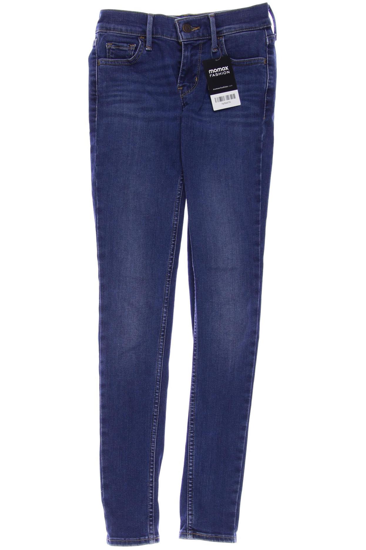 

Levis Damen Jeans, blau, Gr. 23